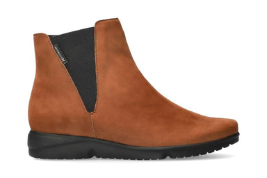 Dameslaars 'Rafaella' - bruin hazelnoot - ChaplinshoesDameslaars 'Rafaella' - bruin hazelnoot Mephisto