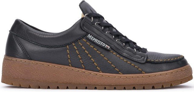 'Rainbow' men's lace - up shoe - black - Chaplinshoes'Rainbow' men's lace - up shoe - blackMephisto