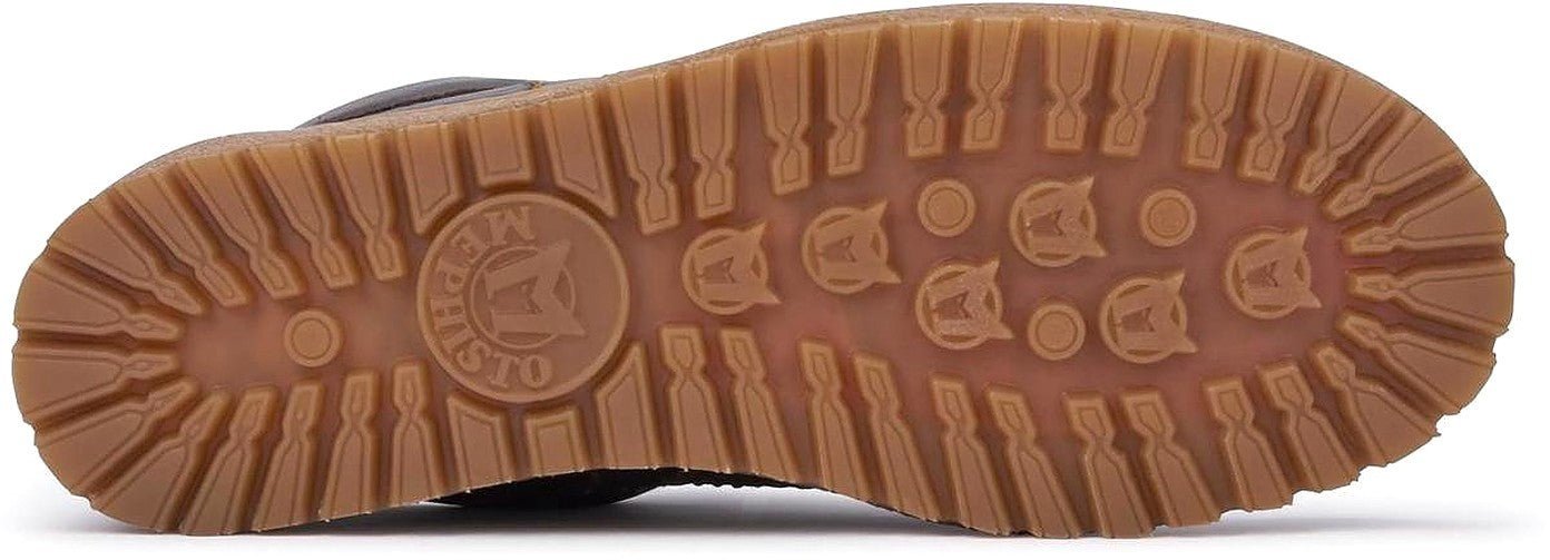 'Rainbow'heren veterschoen - Bruin - Chaplinshoes'Rainbow'heren veterschoen - BruinMephisto