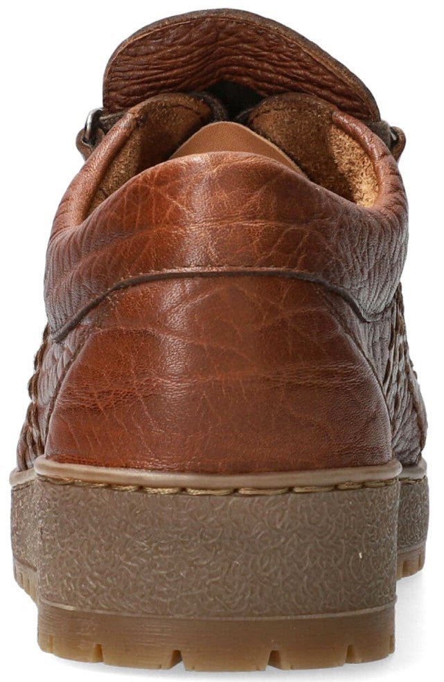 'Rainbow' men's lace - up shoe - desert bown - Chaplinshoes'Rainbow' men's lace - up shoe - desert bownMephisto