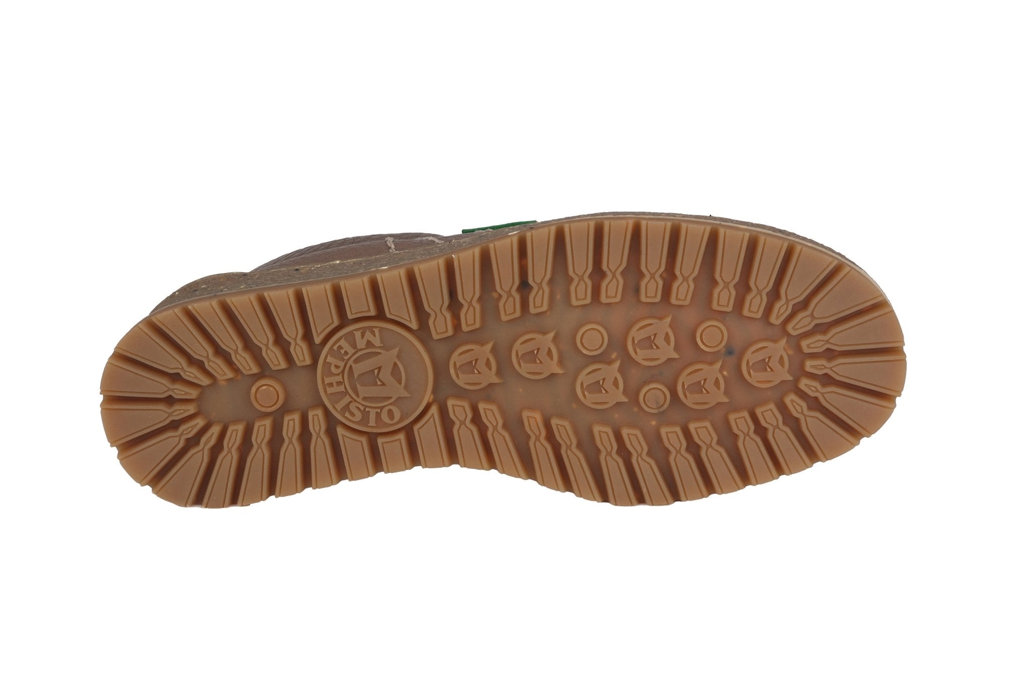 Zapato con cordones para hombre 'Rainbow' - taupe - ChaplinshoesZapato con cordones para hombre 'Rainbow' - gris topo Mephisto