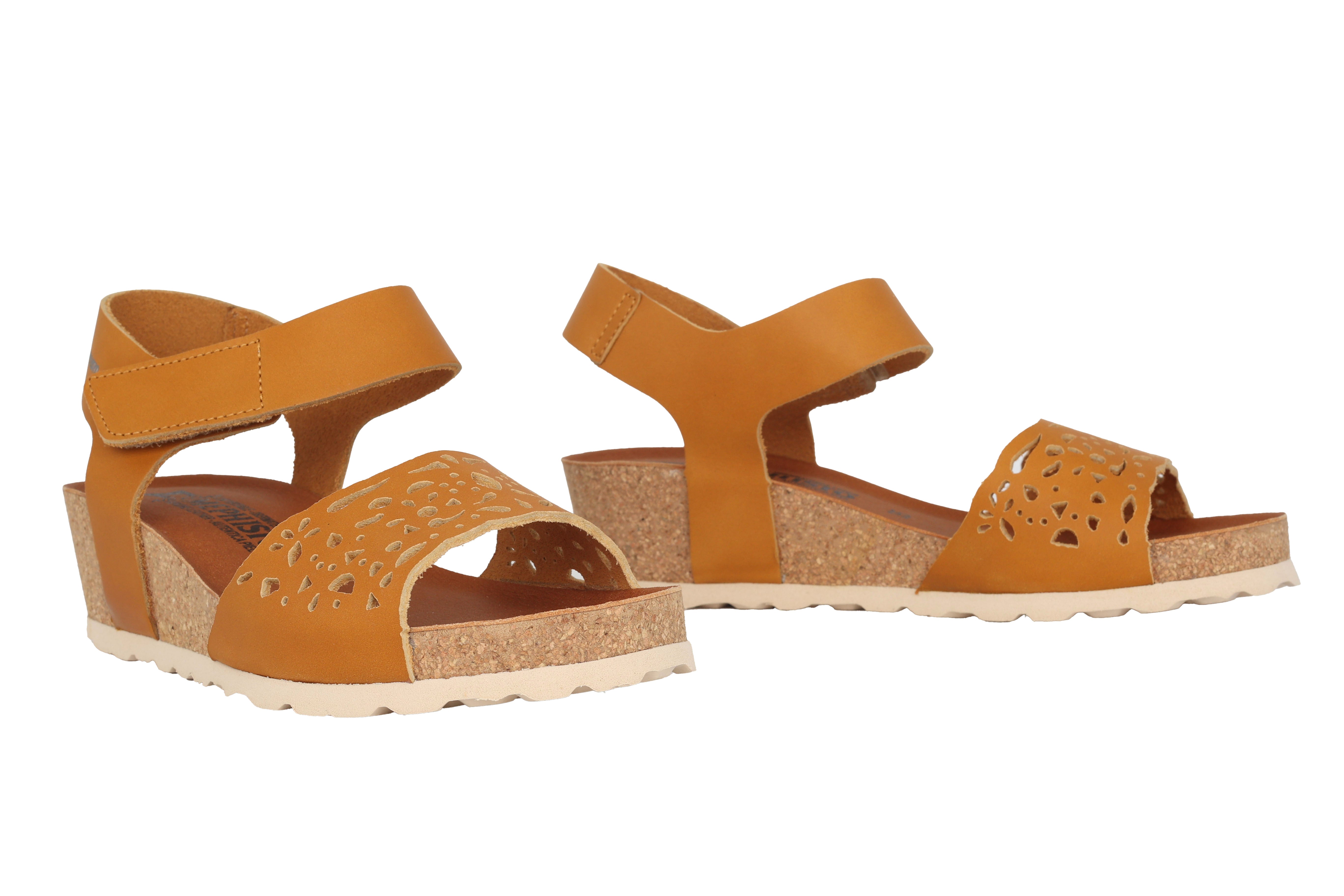 'Raphaela' women's sandal - desert brown