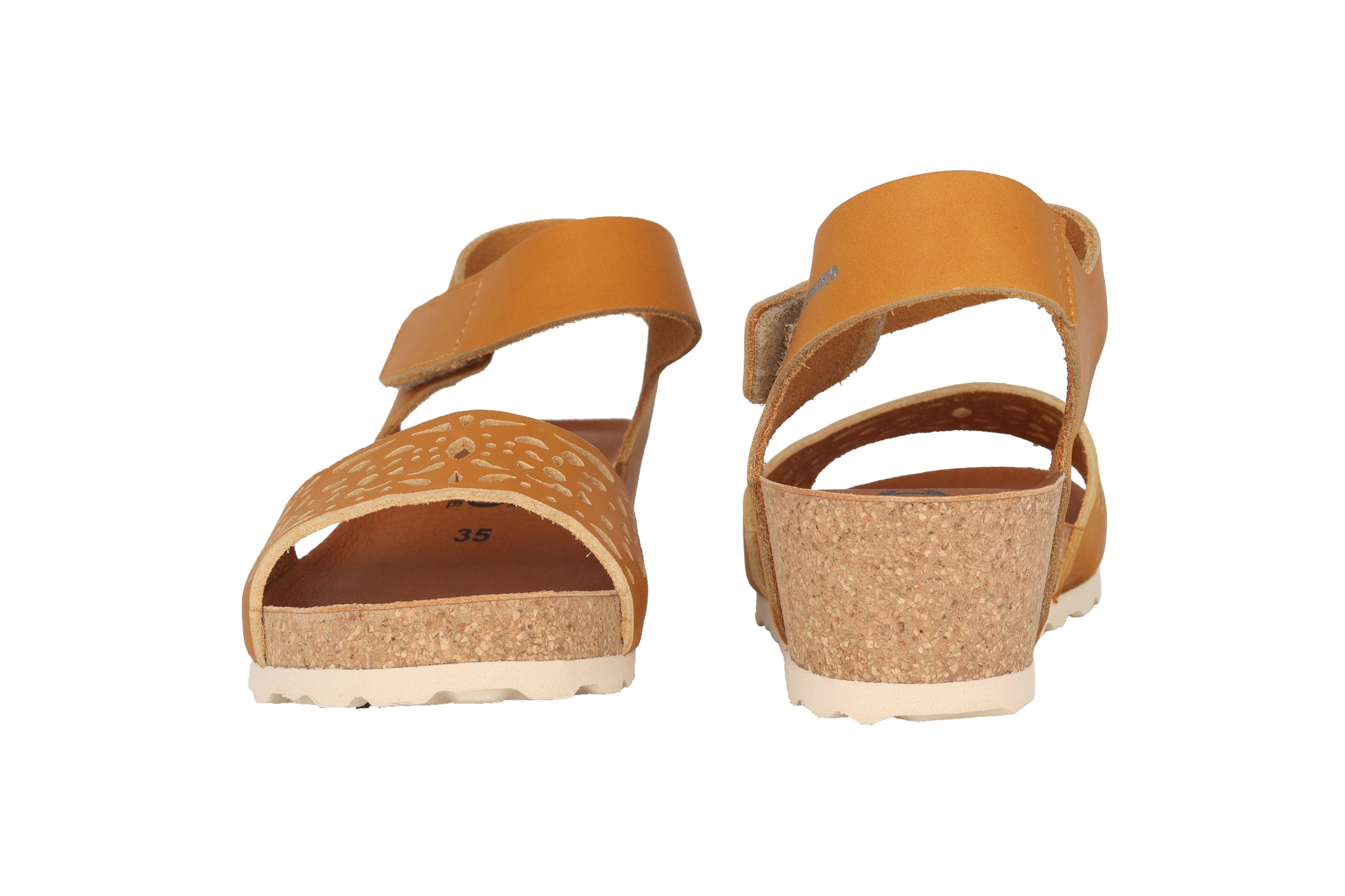 'Raphaela' women's sandal - desert brown