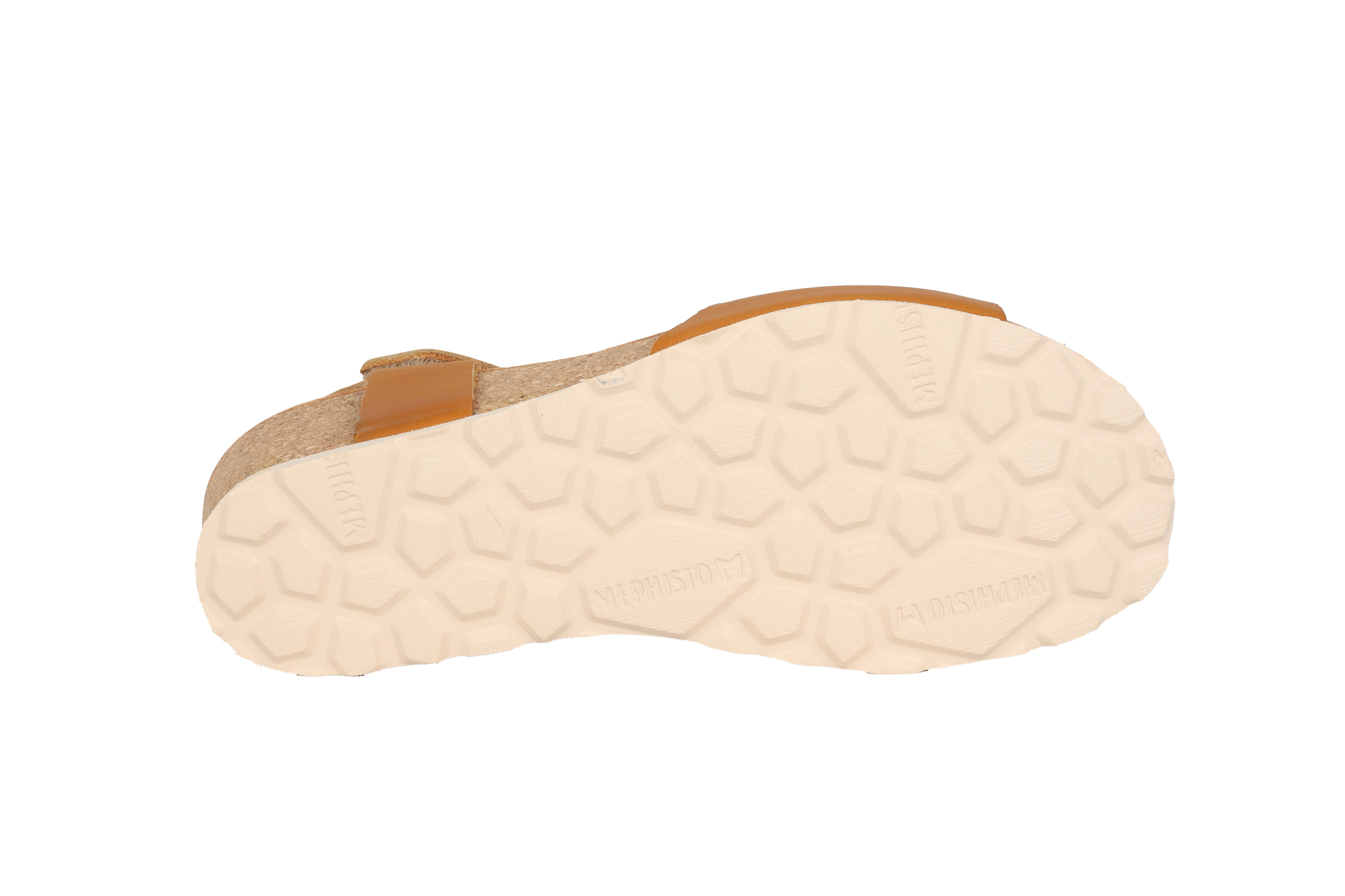 'Raphaela' women's sandal - desert brown