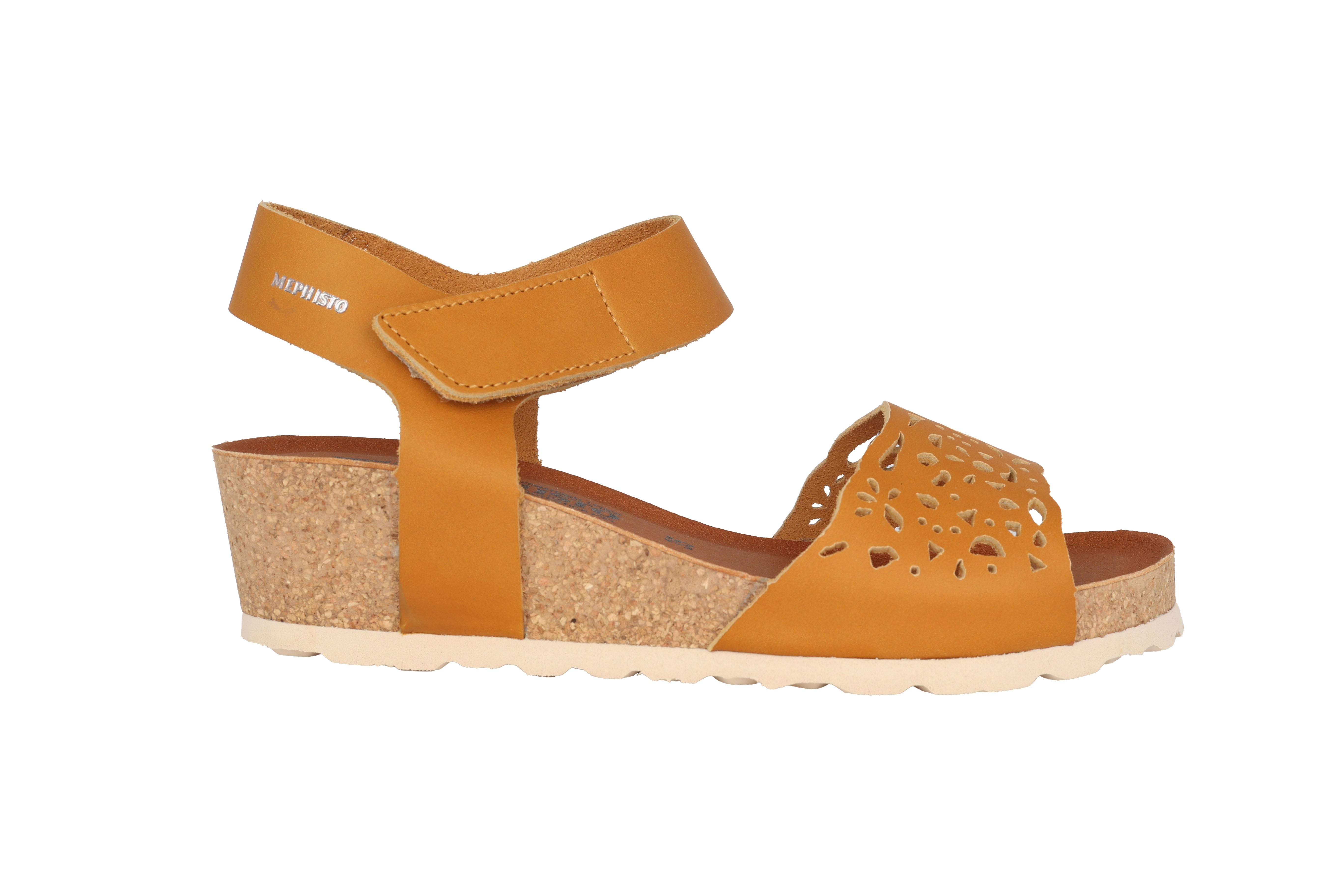 'Raphaela' women's sandal - desert brown