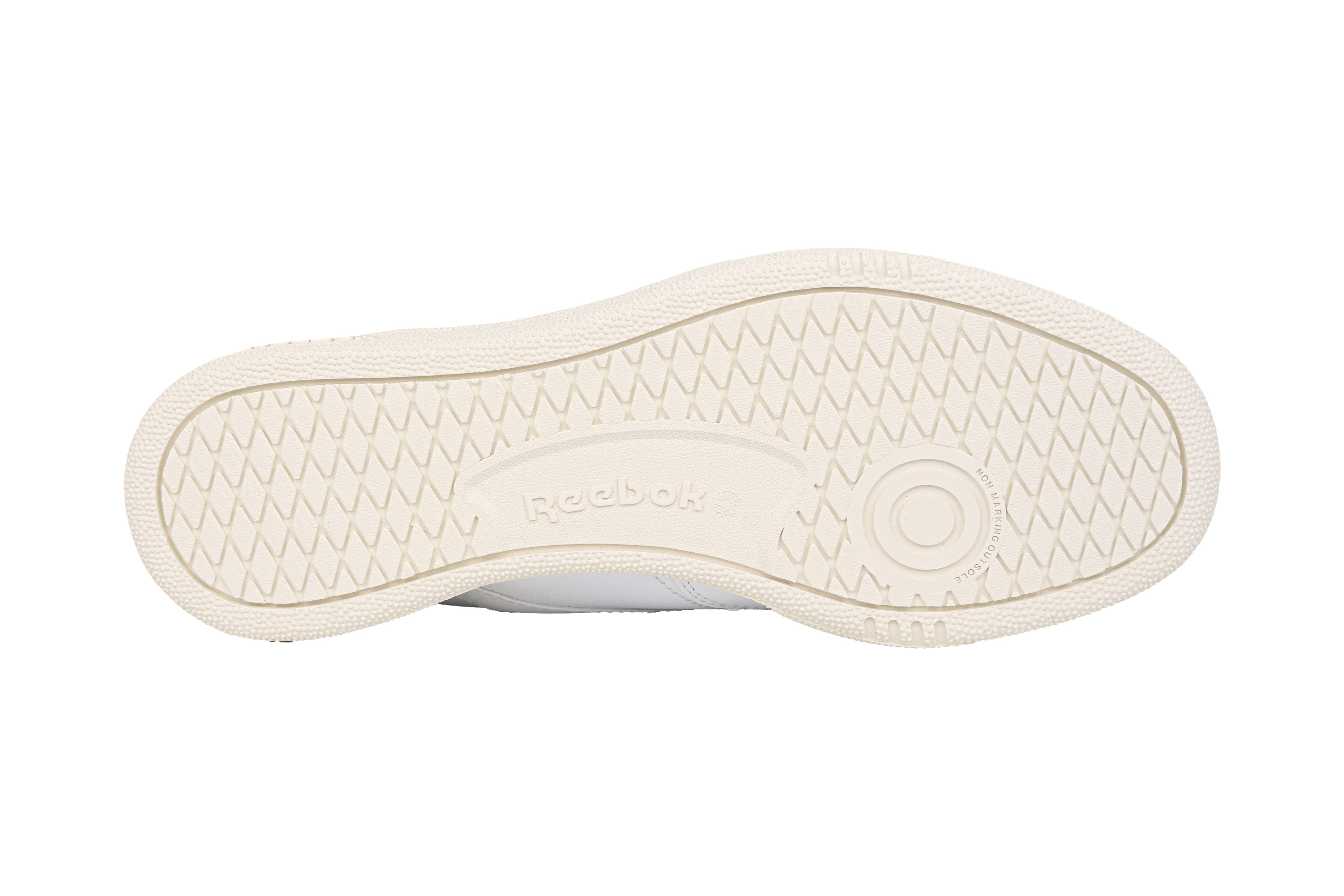 'Club C 85' men's sneaker - White