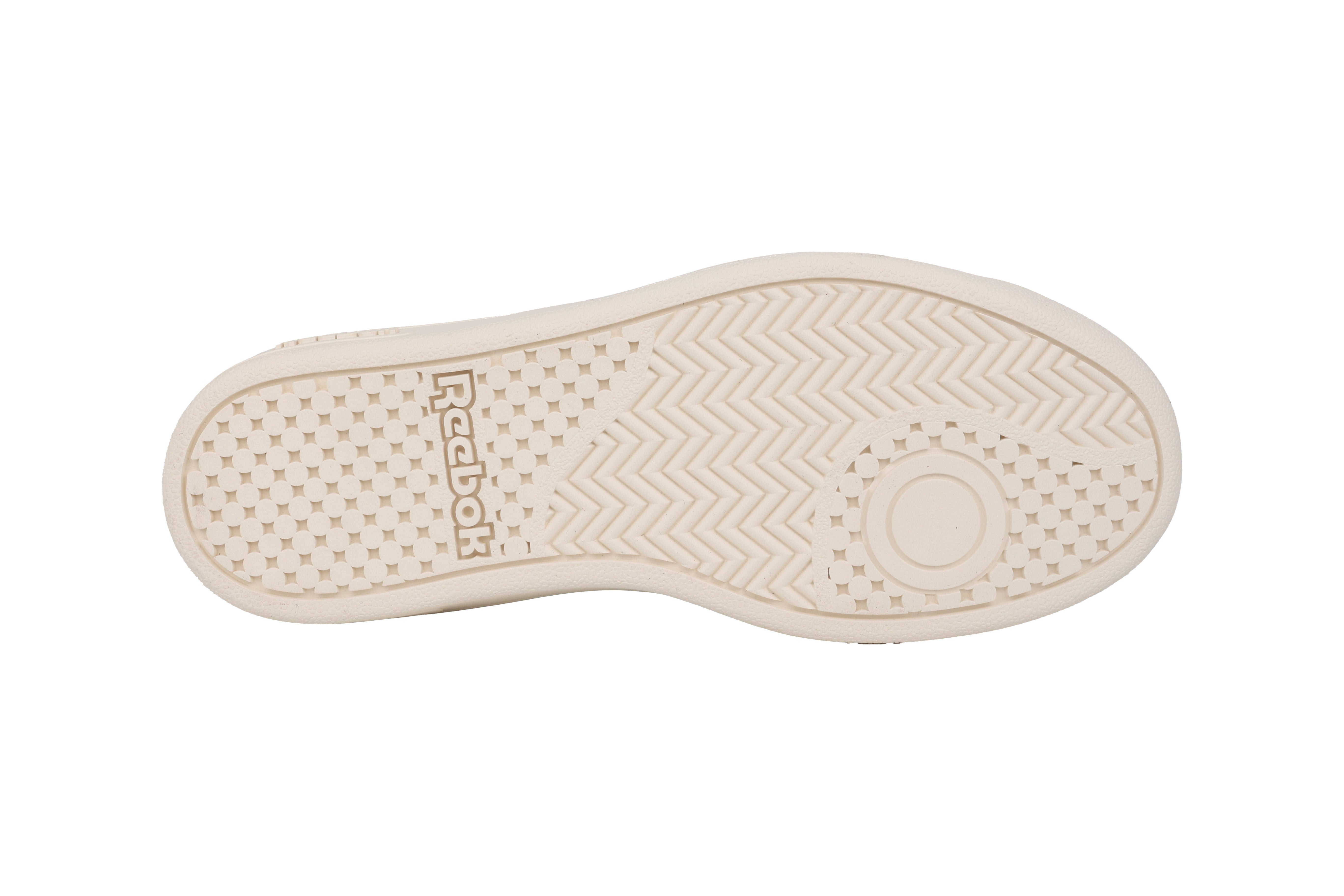 Sneaker femme 'Court Clean' - Blanc cassé