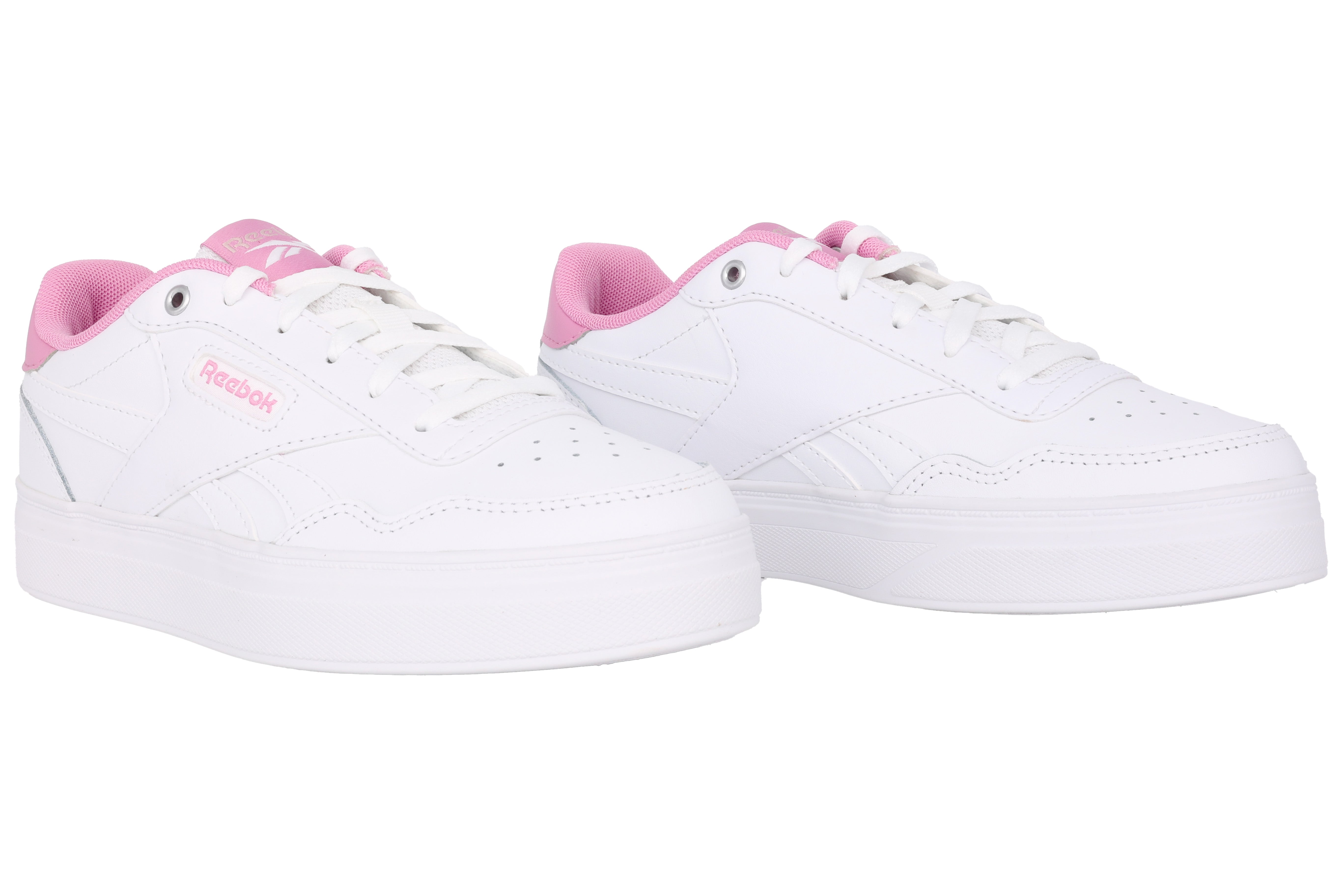 'Court Advance' women's sneaker - White