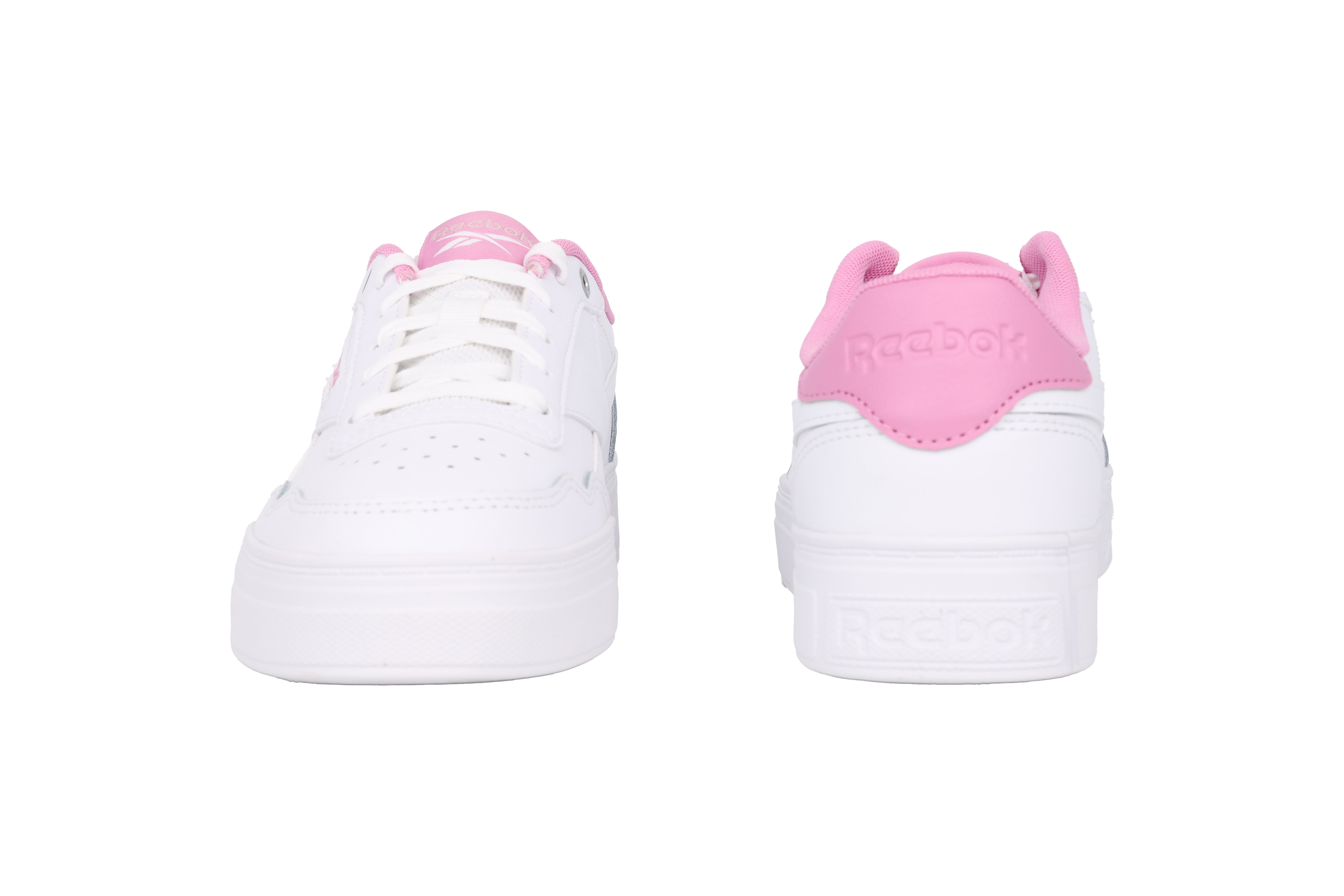 'Court Advance' women's sneaker - White