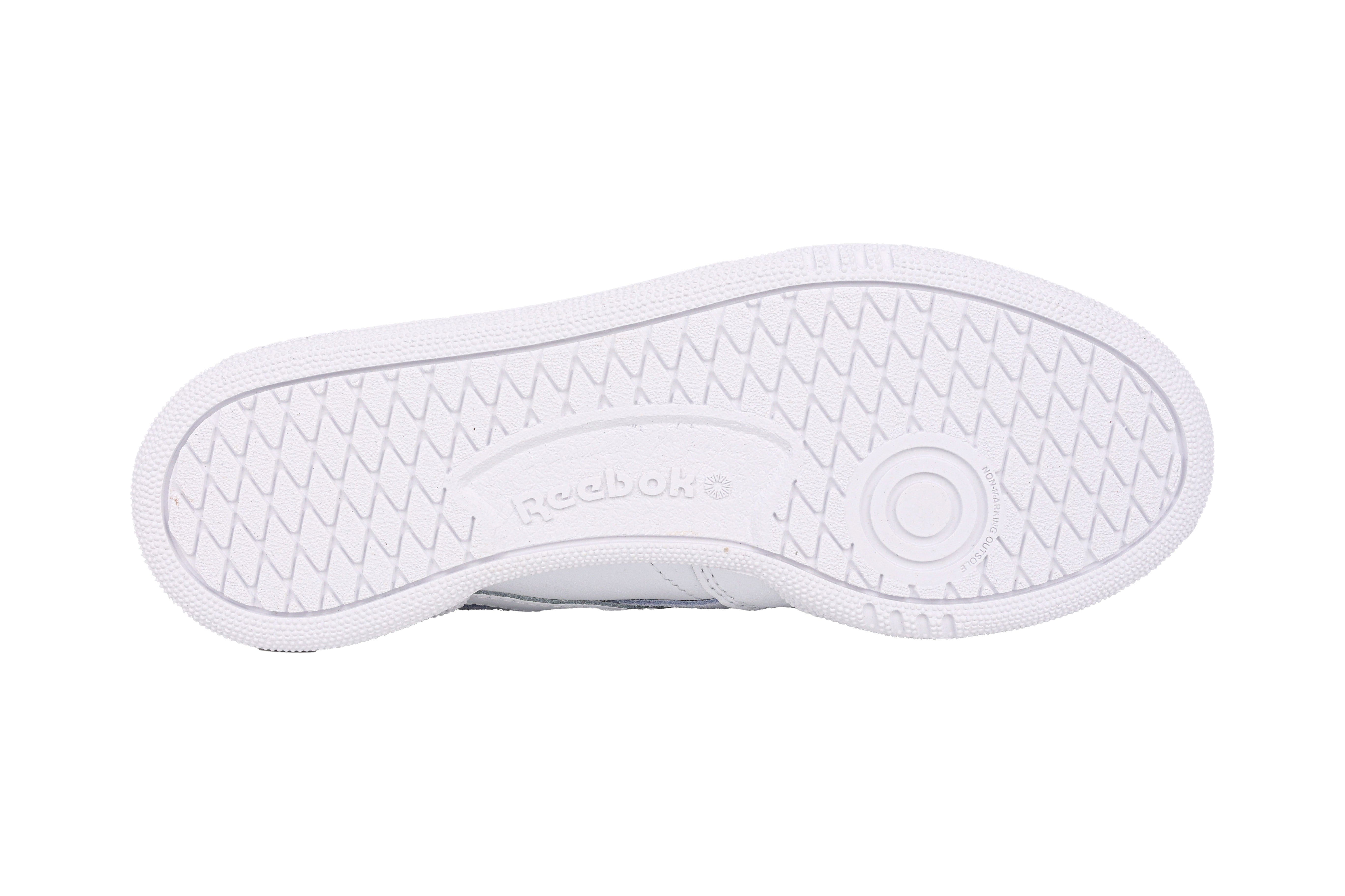 'Club C Revenge' women's sneaker - White