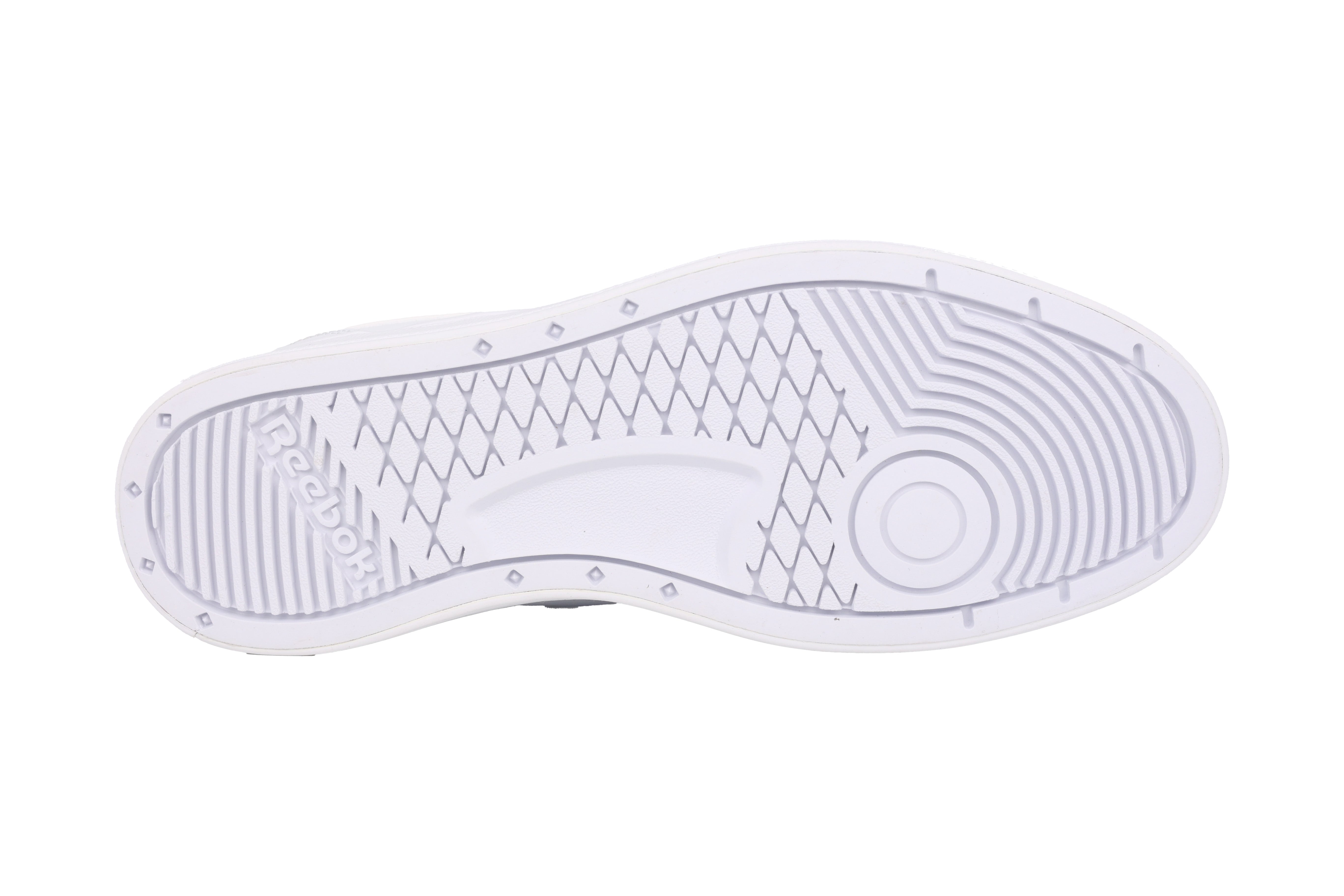 'Court Advance' women's sneaker - White