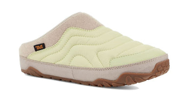 Damessandaal 'Reember Terrain' - Geel - Chaplinshoes'Reember Terrain' damessandaal - GeelTeva