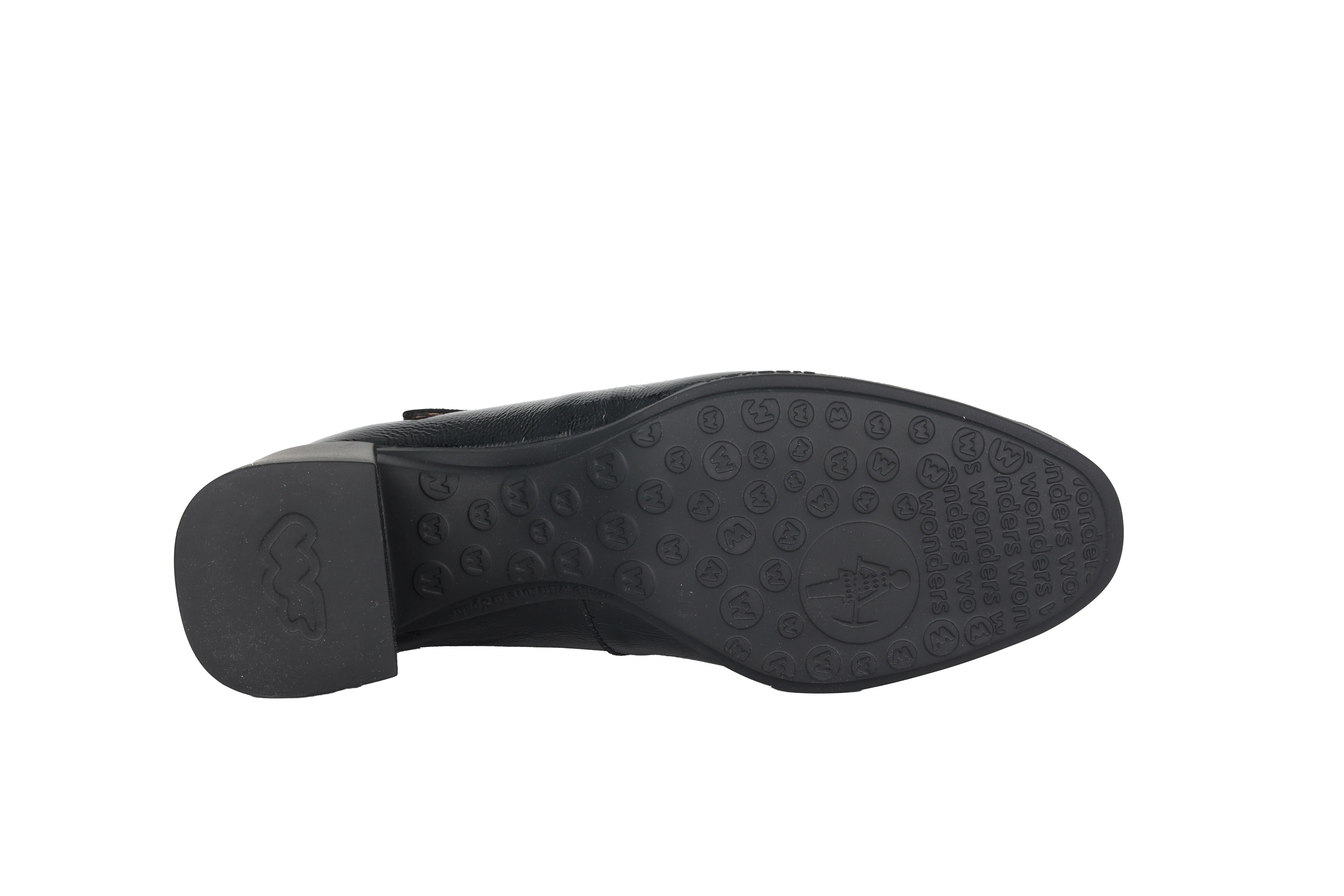 'Reghost 13' women's pump - Black