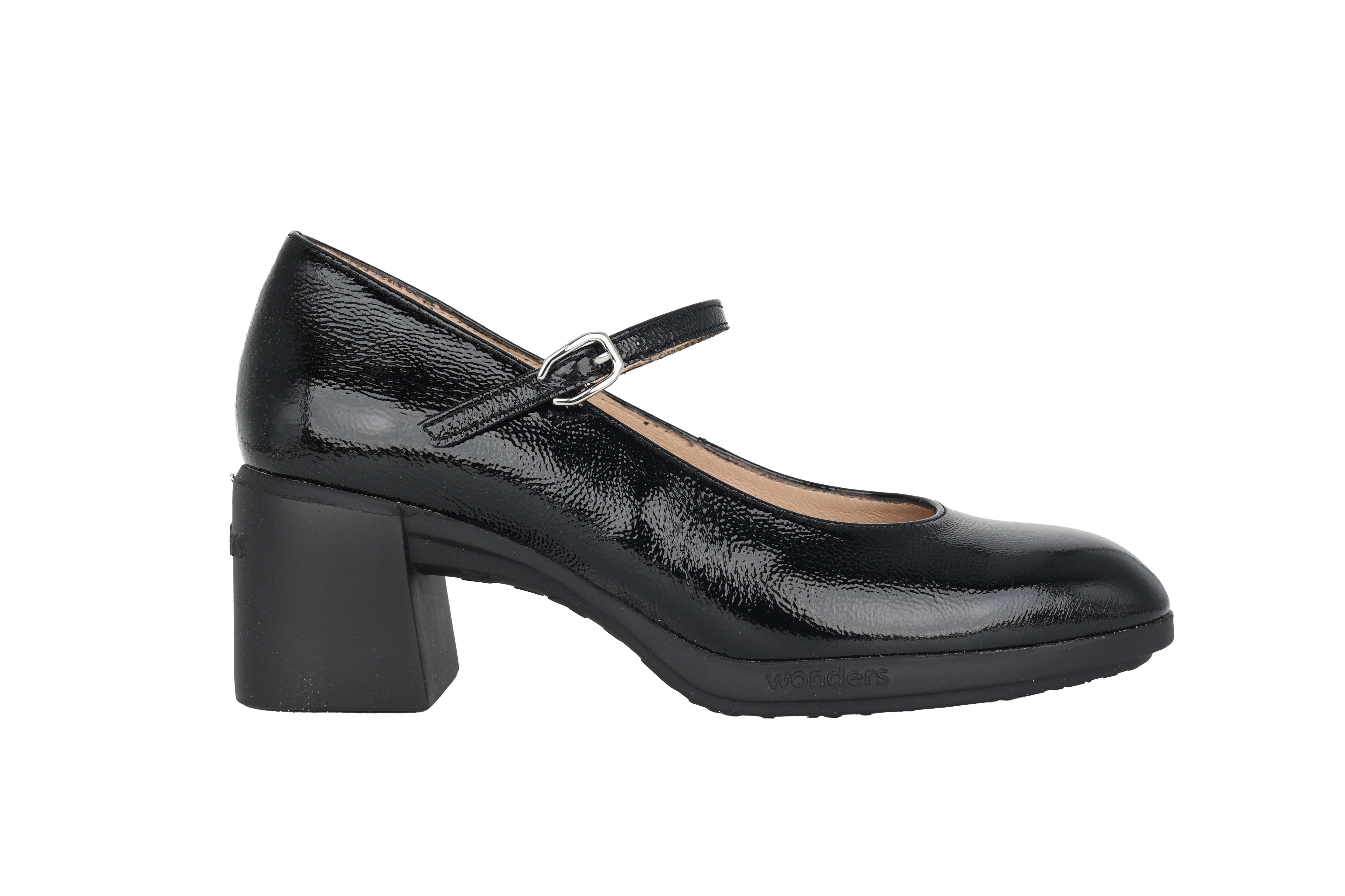 'Reghost 13' women's pump - Black