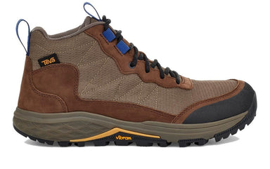 'Ridgeview MID' waterdichte heren outdoorlaars - Bruin - Chaplinshoes'Ridgeview MID' waterdichte heren outdoorlaars - BruinTeva