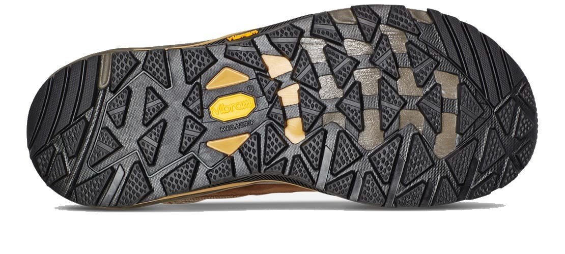 Bota outdoor impermeable para hombre 'Ridgeview MID' - Marrón - ChaplinshoesBota outdoor impermeable para hombre 'Ridgeview MID' - MarrónTeva