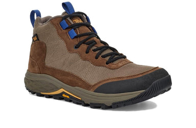 'Ridgeview MID' waterdichte heren outdoorlaars - Bruin - Chaplinshoes'Ridgeview MID' waterdichte heren outdoorlaars - BruinTeva