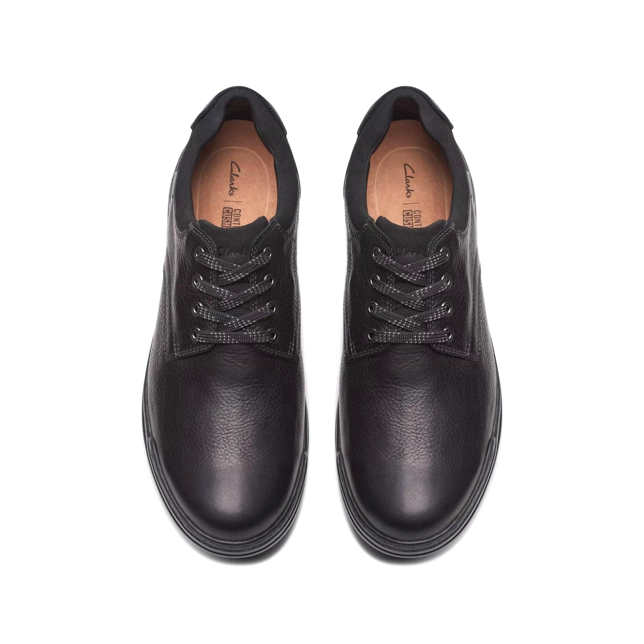 'Rockie WalkGTX' men's waterproof walking lace - up shoe - Black - Chaplinshoes'Rockie WalkGTX' men's waterproof walking lace - up shoe - BlackClarks