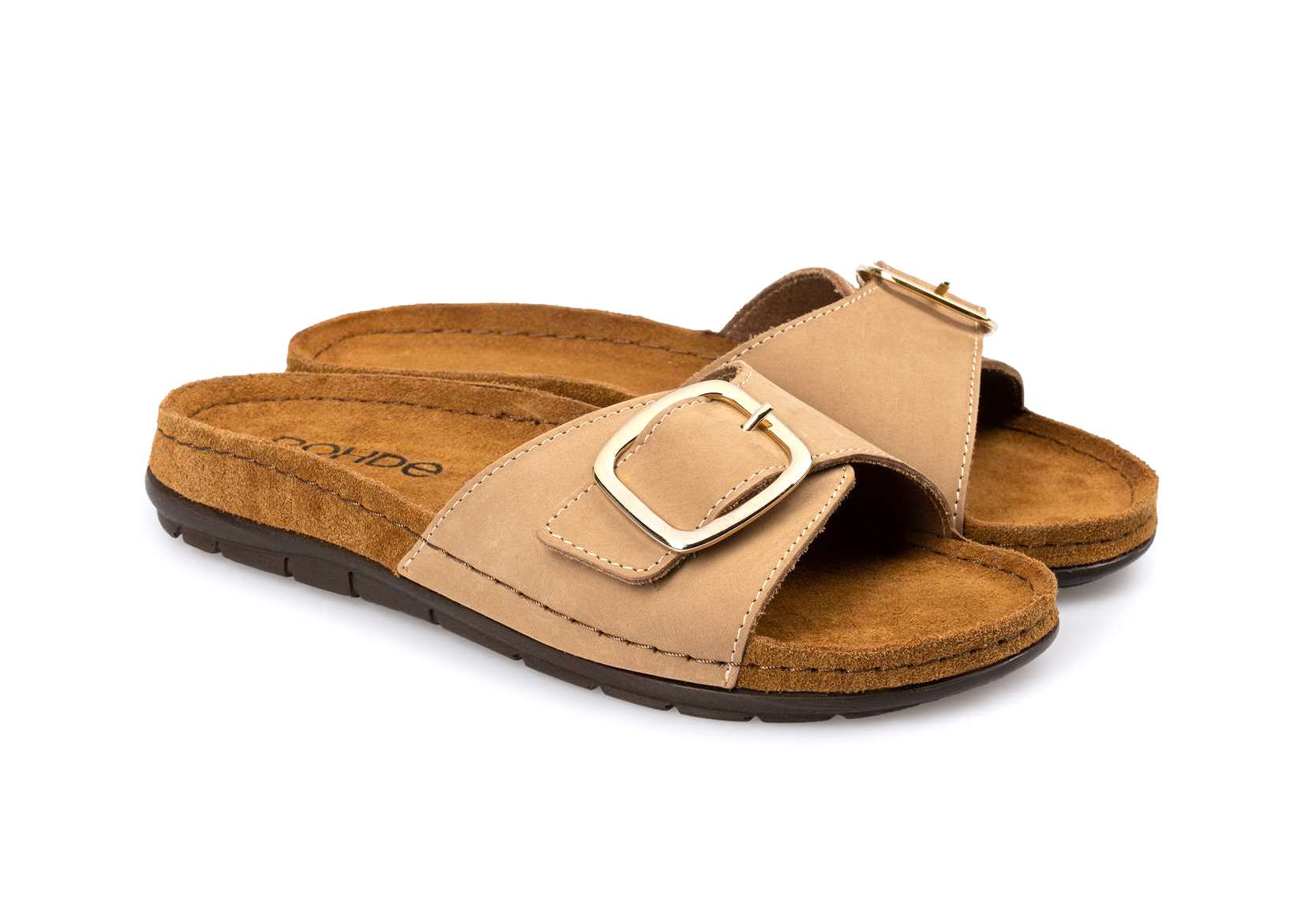 Sandalo da donna 'Rodigo - D' - beige - ChaplinshoesSandalo da donna 'Rodigo - D' - beigeRohde