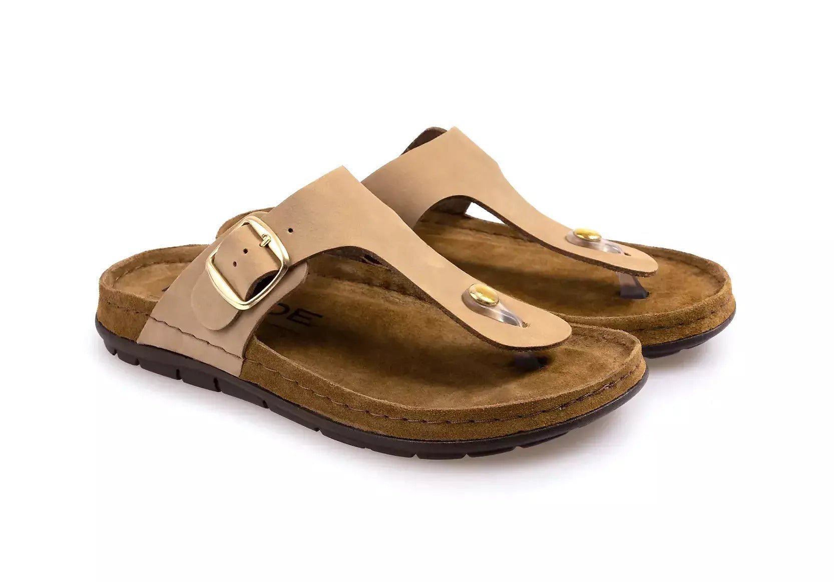 Sandalo da donna 'Rodigo' - beige - ChaplinshoesSandalo da donna "Rodigo" - beigeRohde