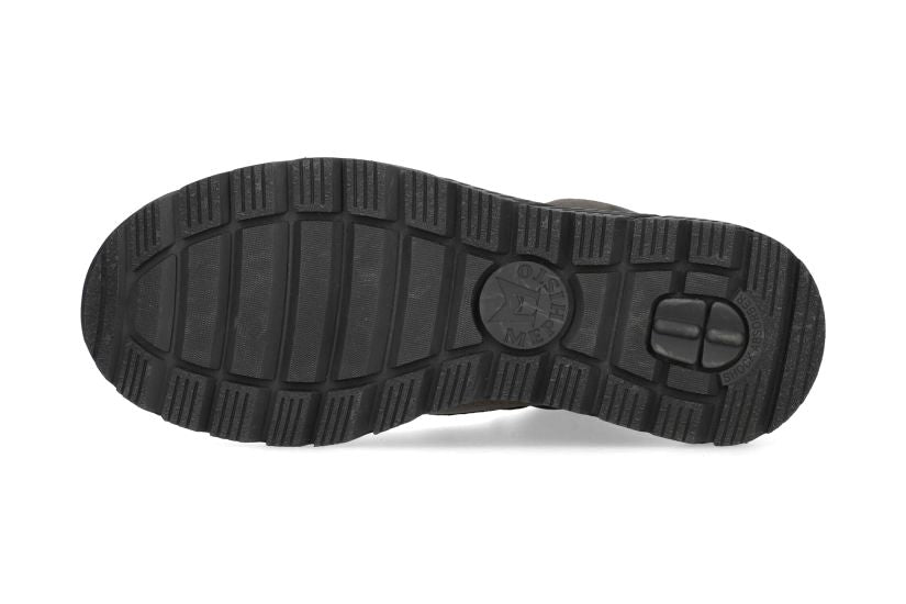 Waterdichte herenlaars 'Rody MT' - Grijs - ChaplinshoesWaterdichte herenlaars 'Rody MT' - GreyMephisto