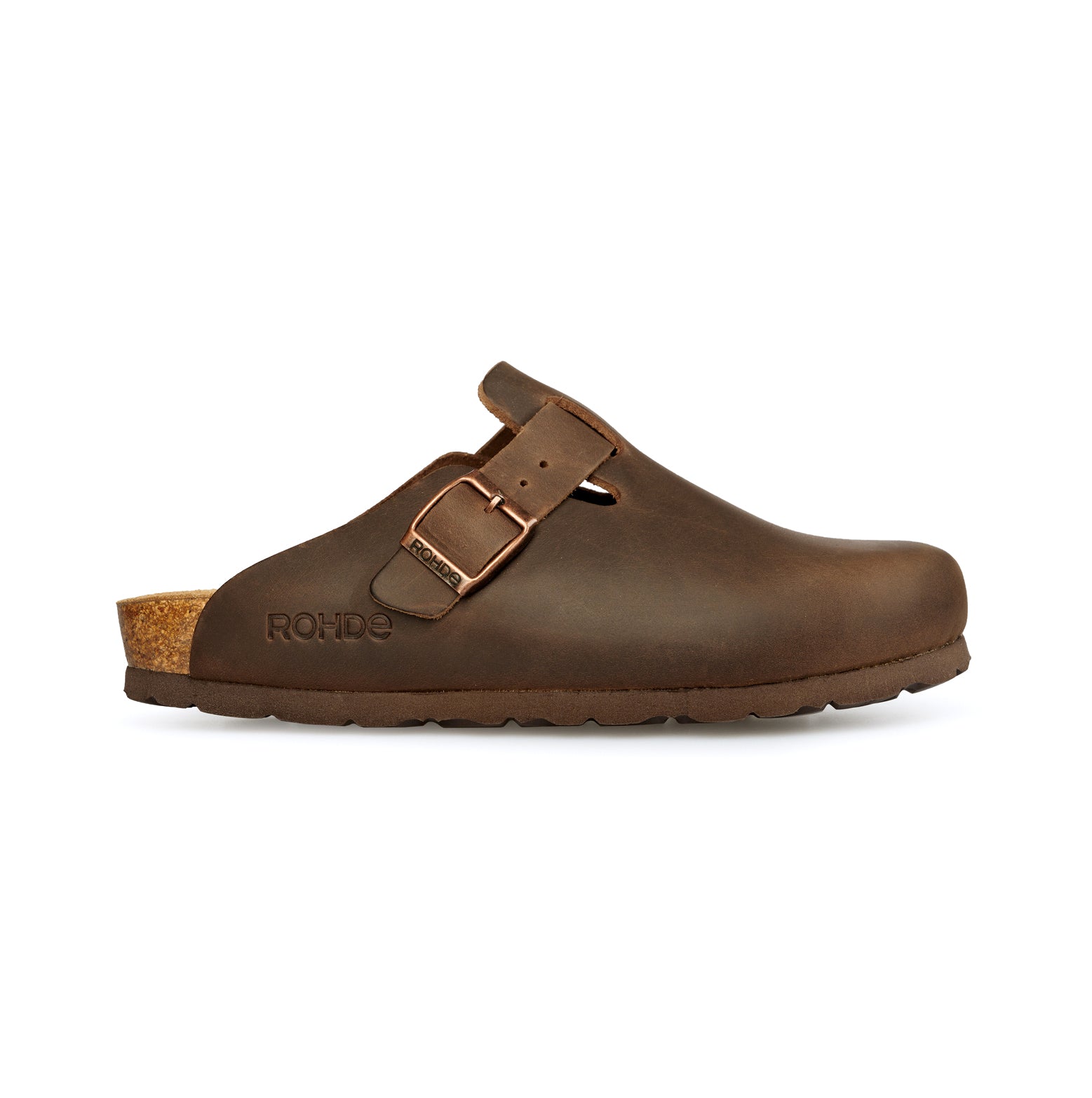 Sabot outdoor femme 'Alba' - marron