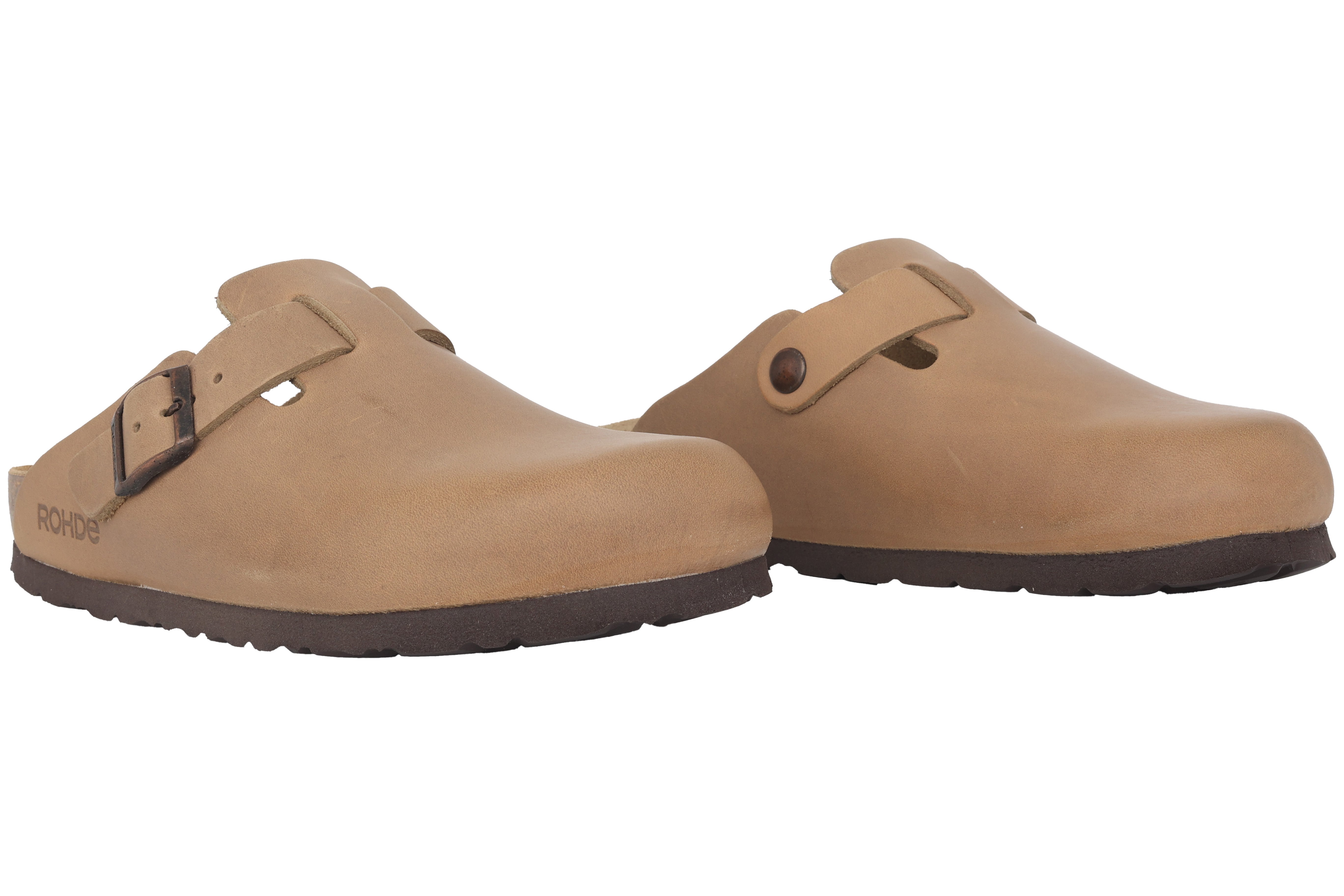 Dames 'Alba' slipper - Beige