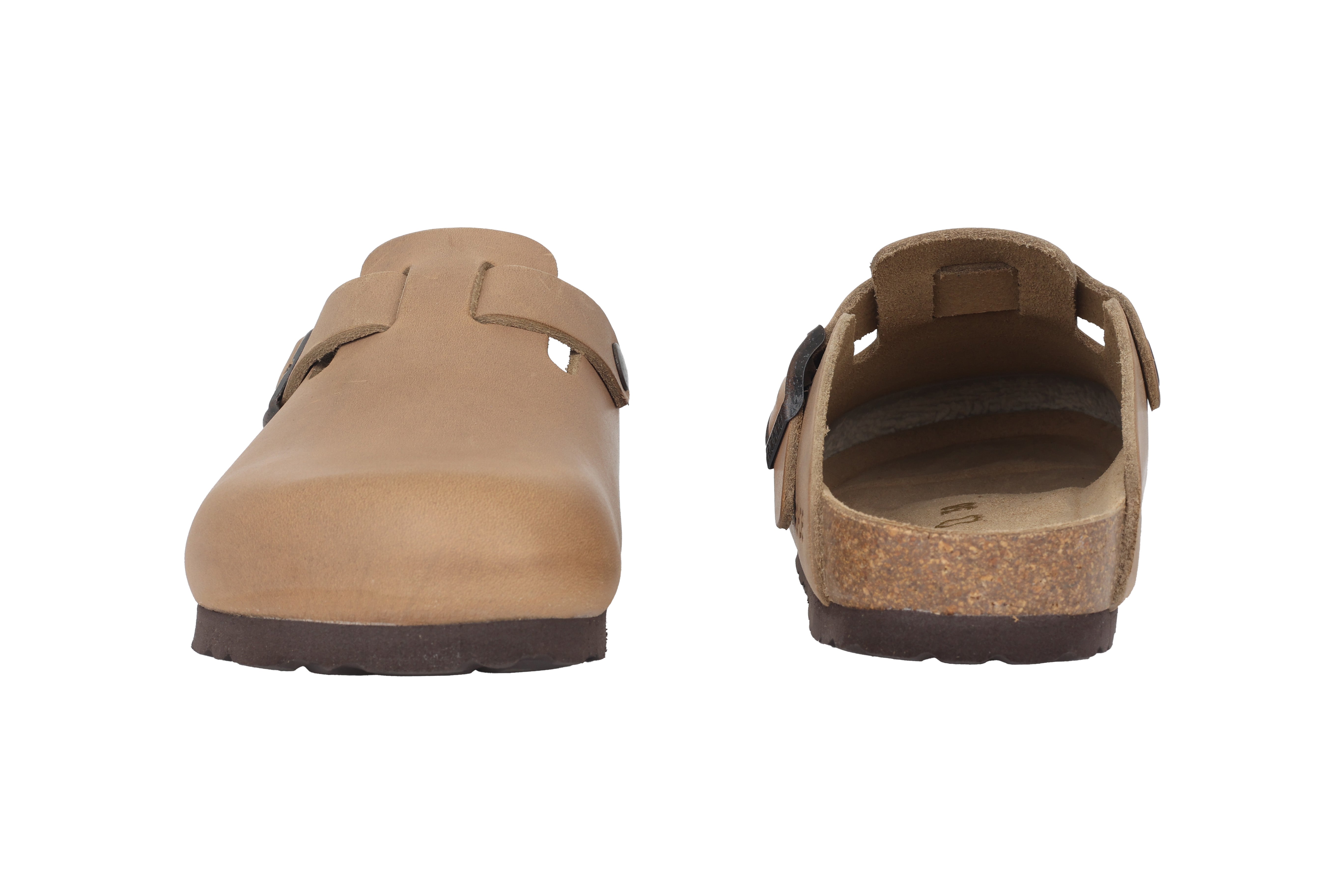 Dames 'Alba' slipper - Beige