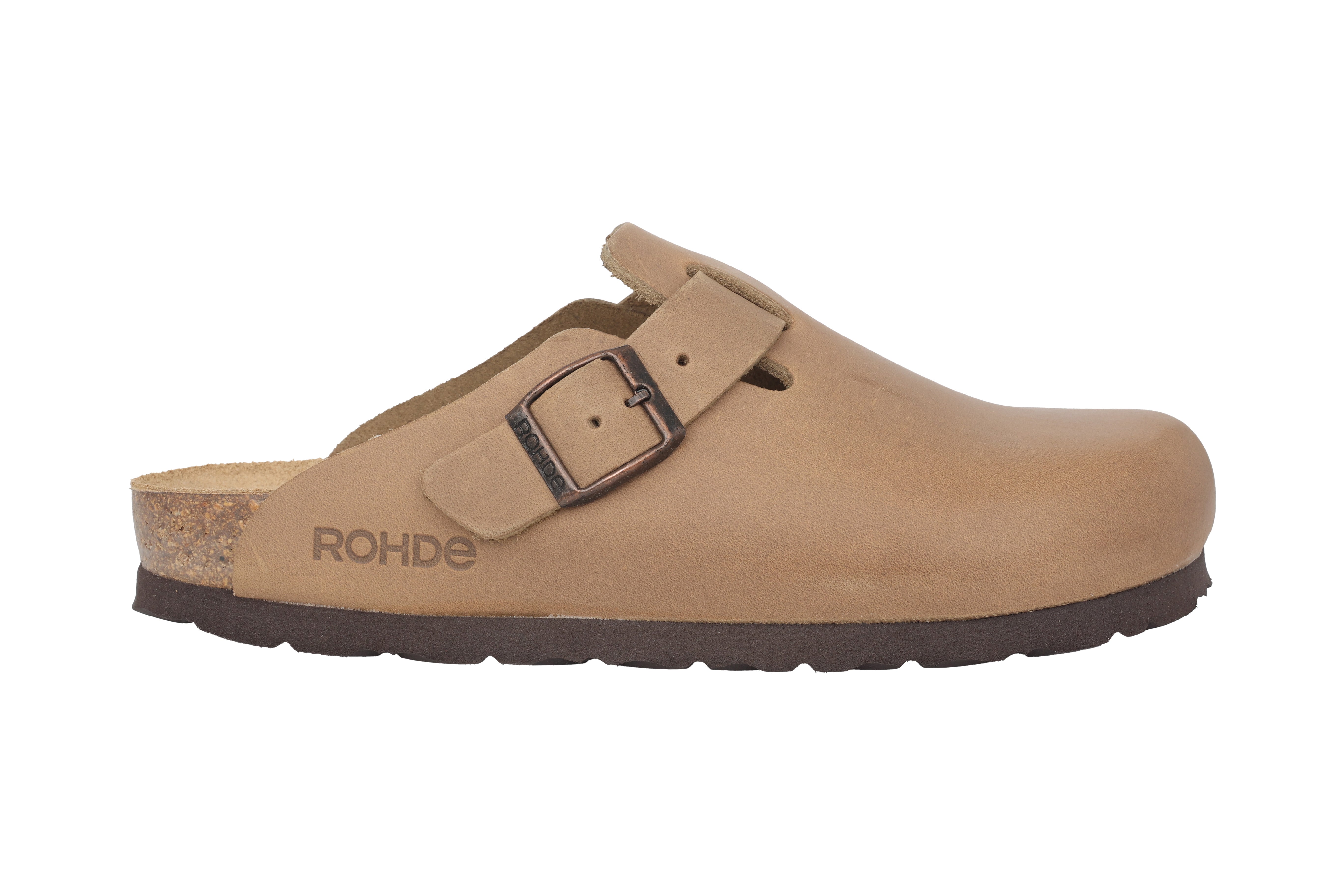 Dames 'Alba' slipper - Beige