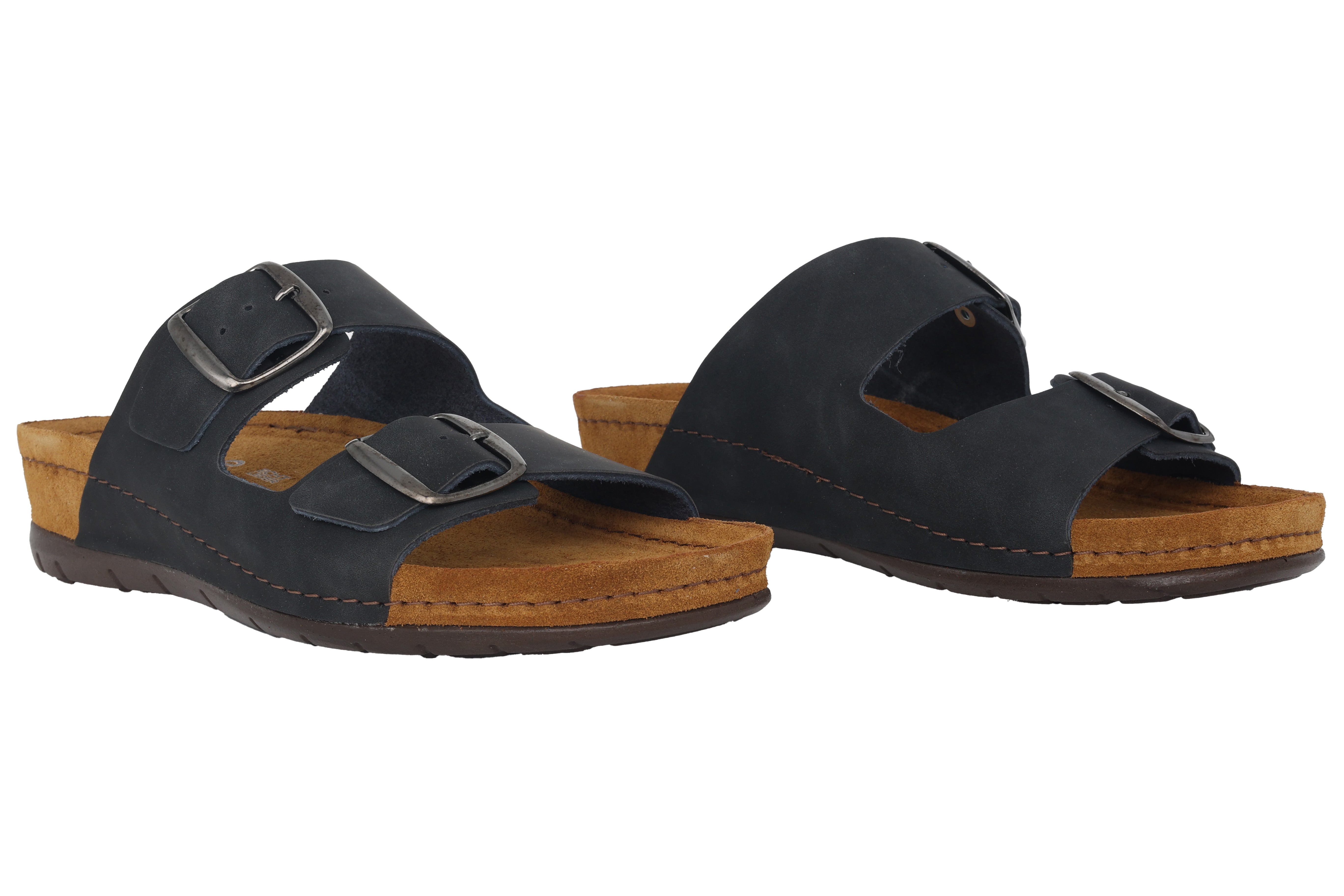 'Rodigo' women's sandal - black