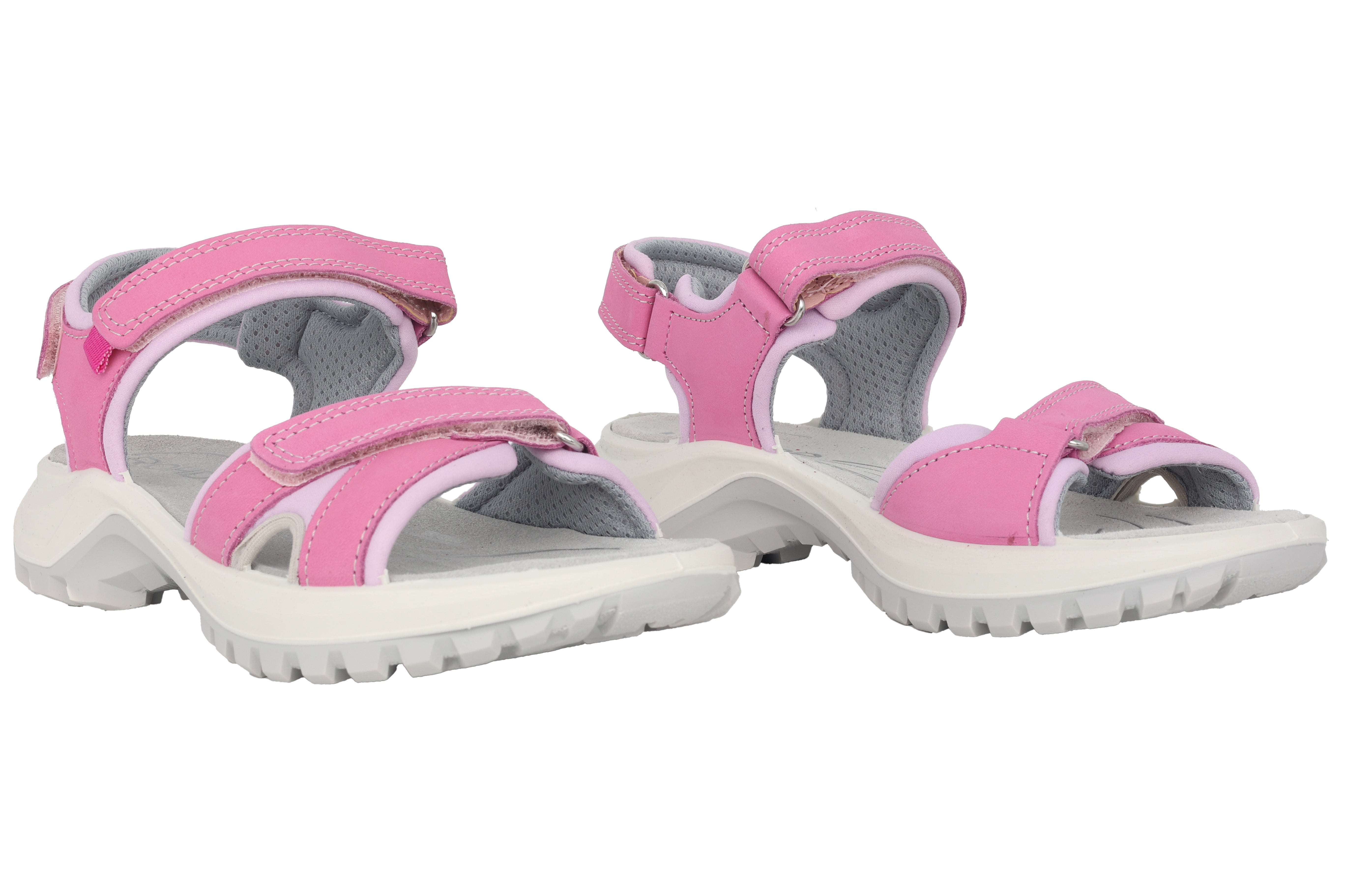 Damensandale 'Novara' - Rosa