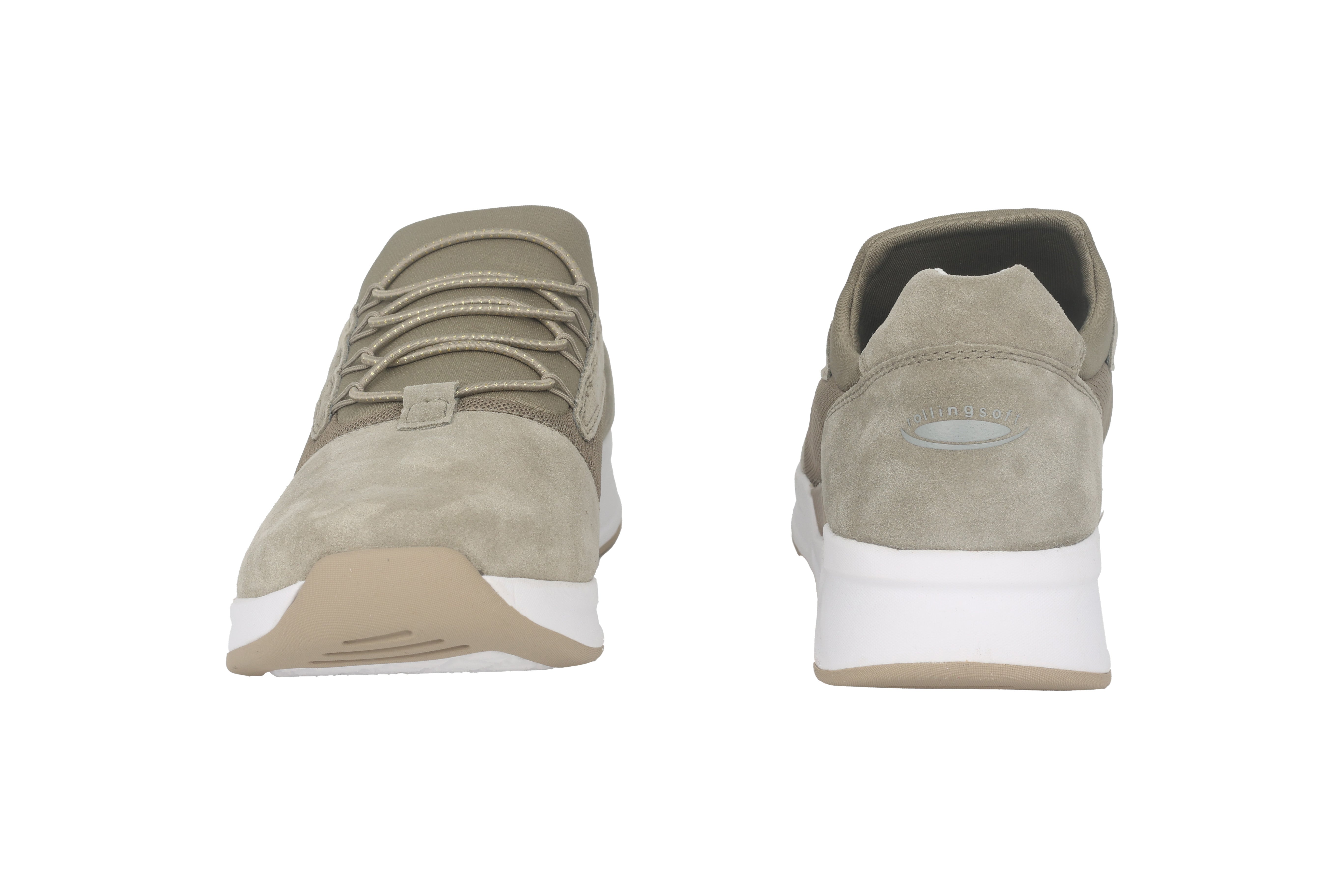 Baskets de marche à roulettes pour femme '26.951.34' - vert