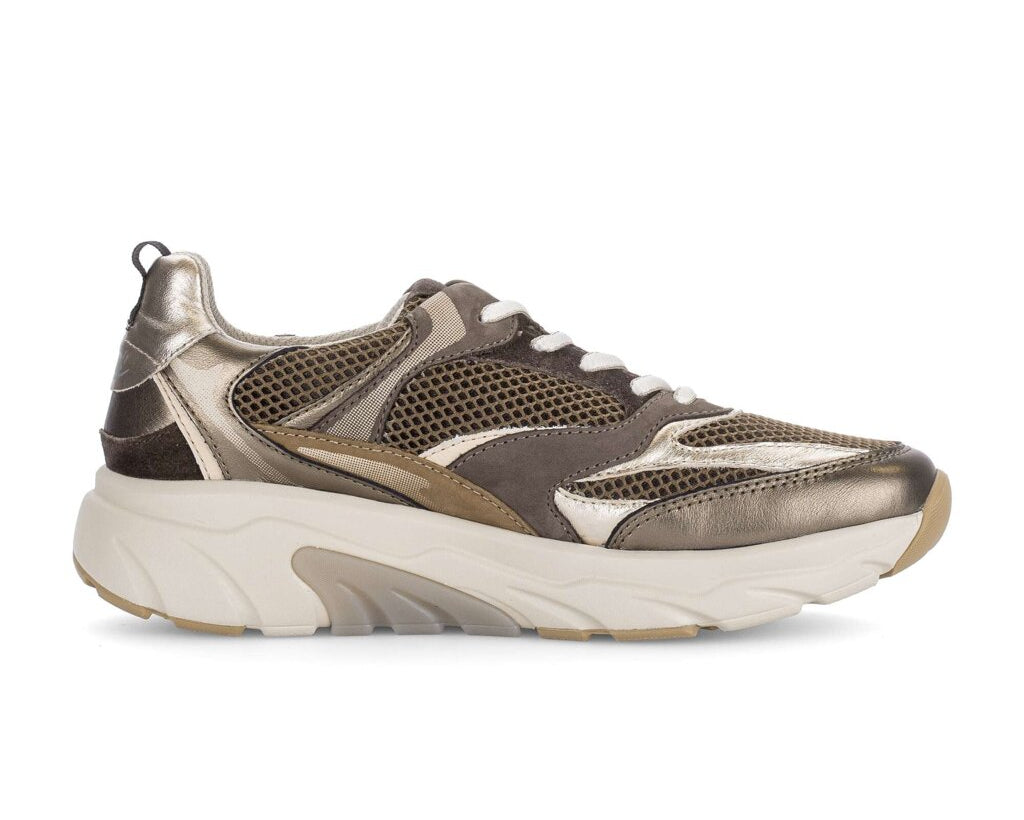 '0301.01.004' women's walking rolling sneaker - multicolour