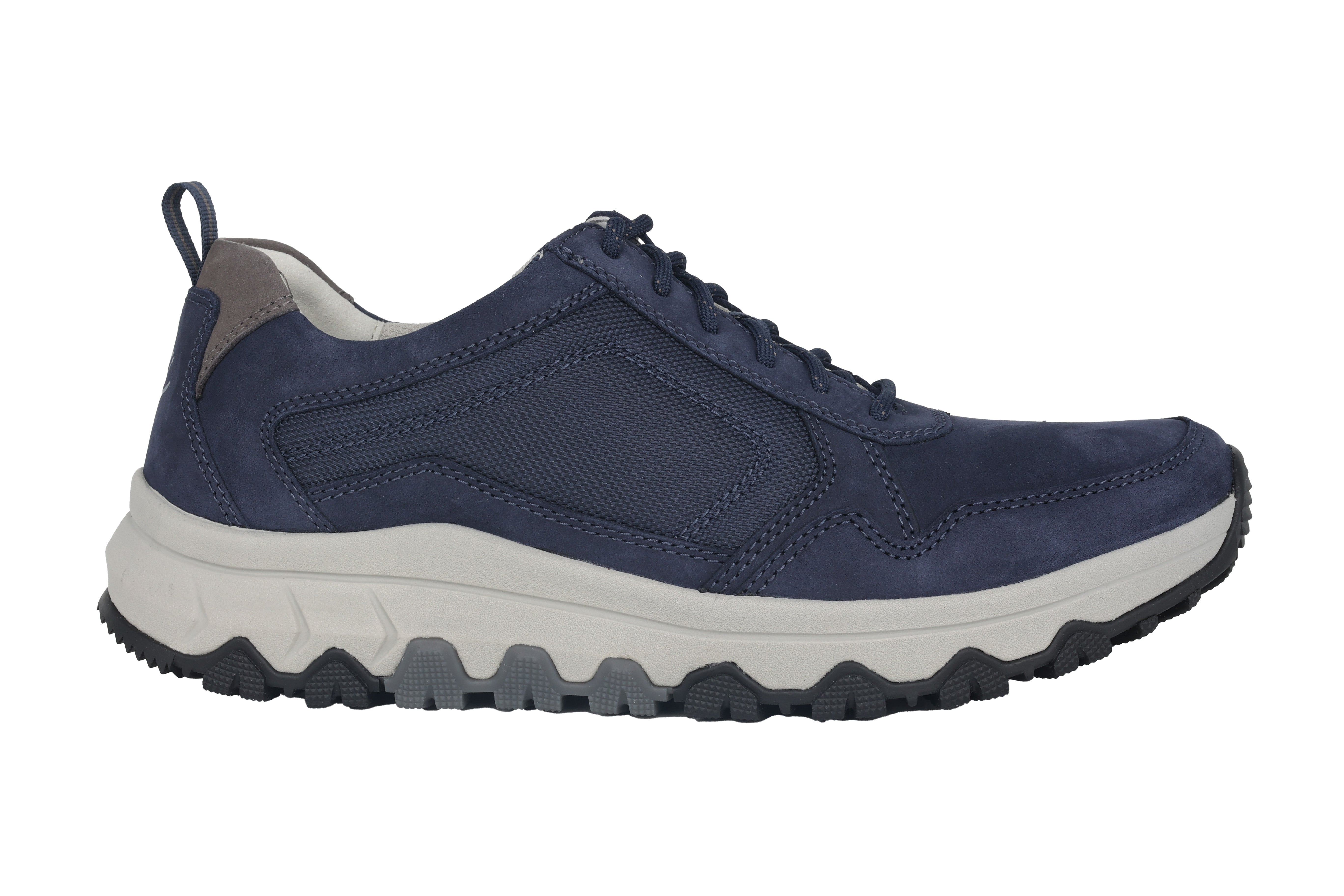 '8005.11.01' Zapatilla deportiva con ruedas para caminar para hombre - azul