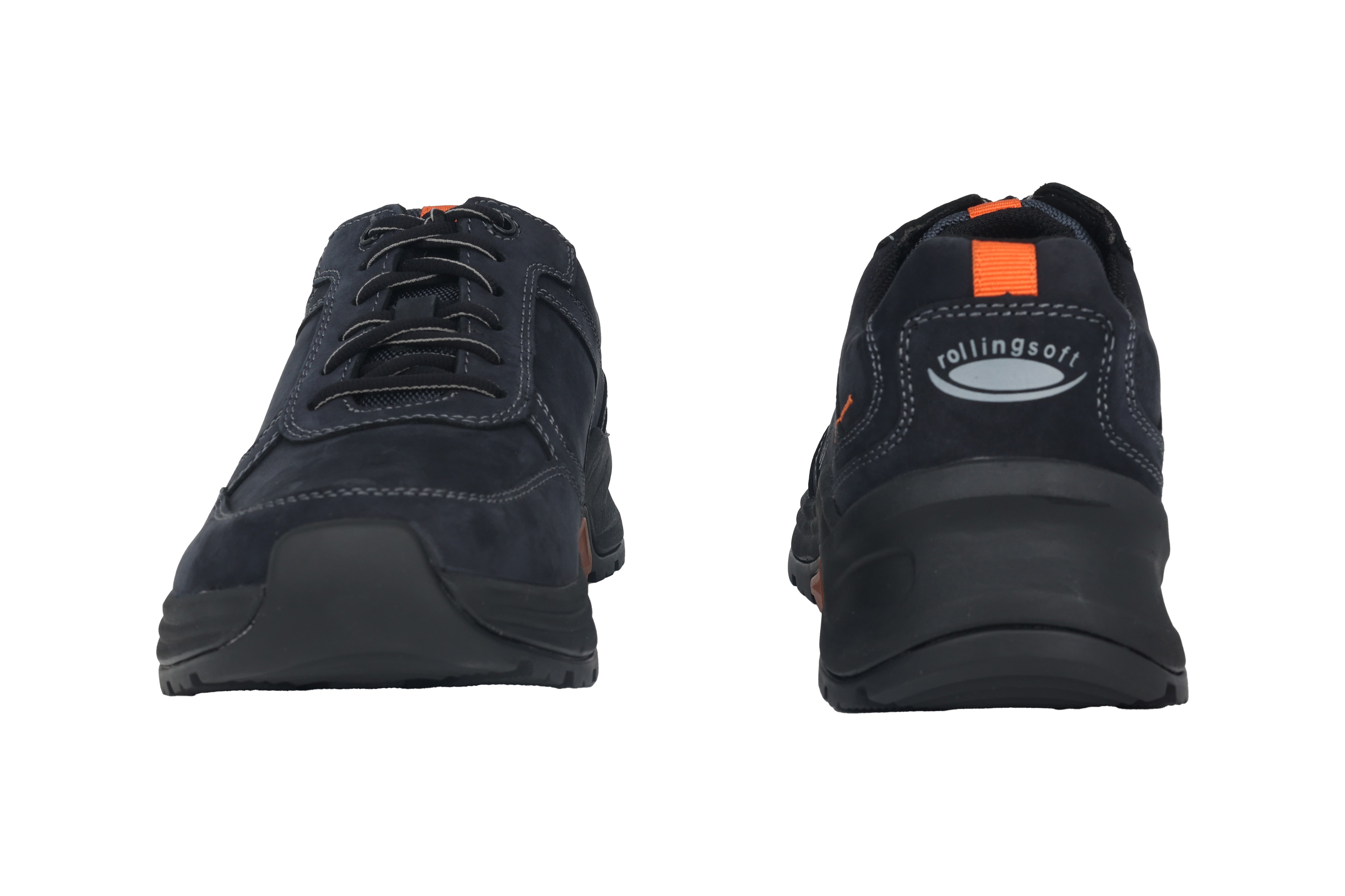 Sneaker stringata da passeggio da uomo '8007.10.02' - Blu