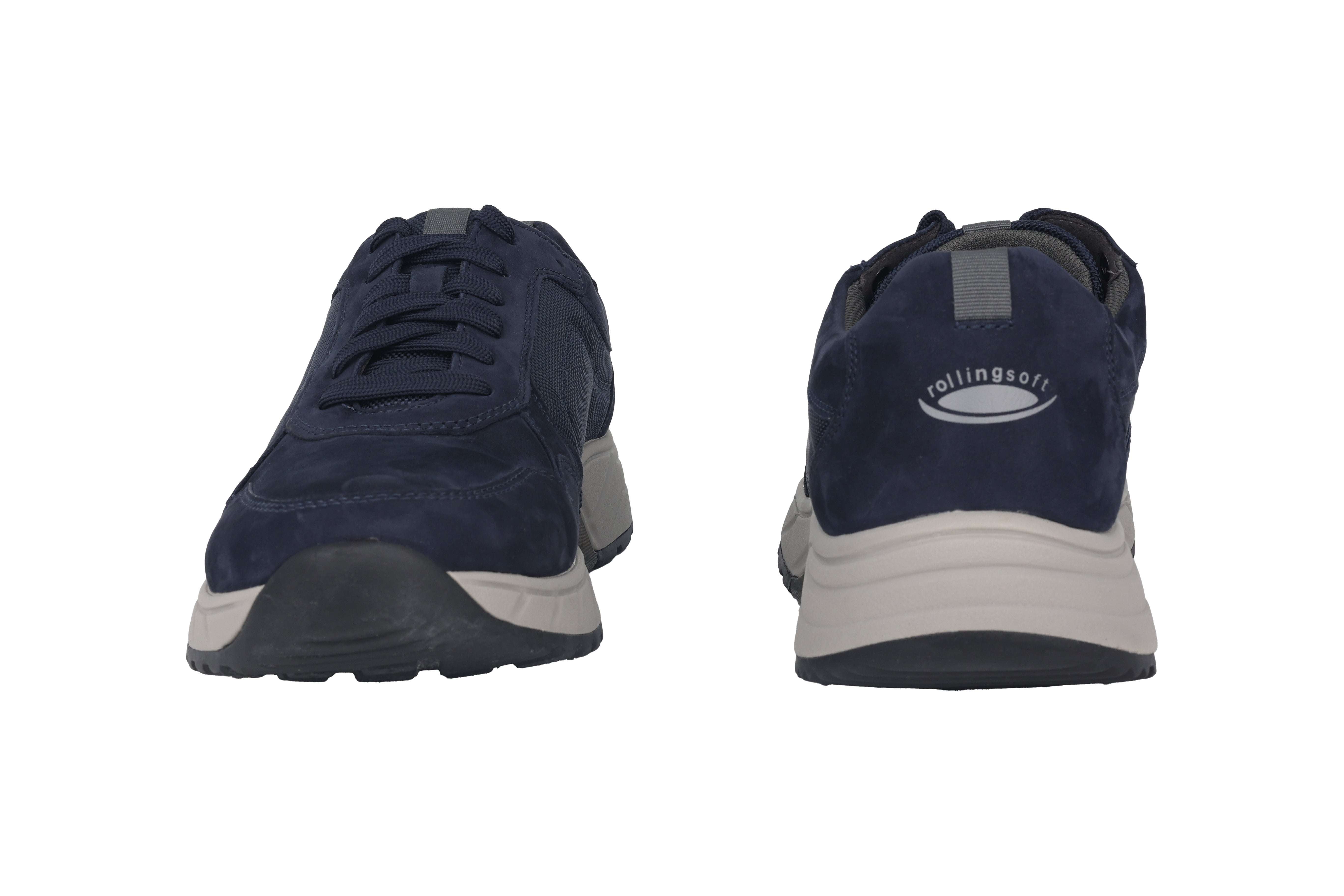 Herren-Walking-Running-Rollschuh '8002.10.02' – blau