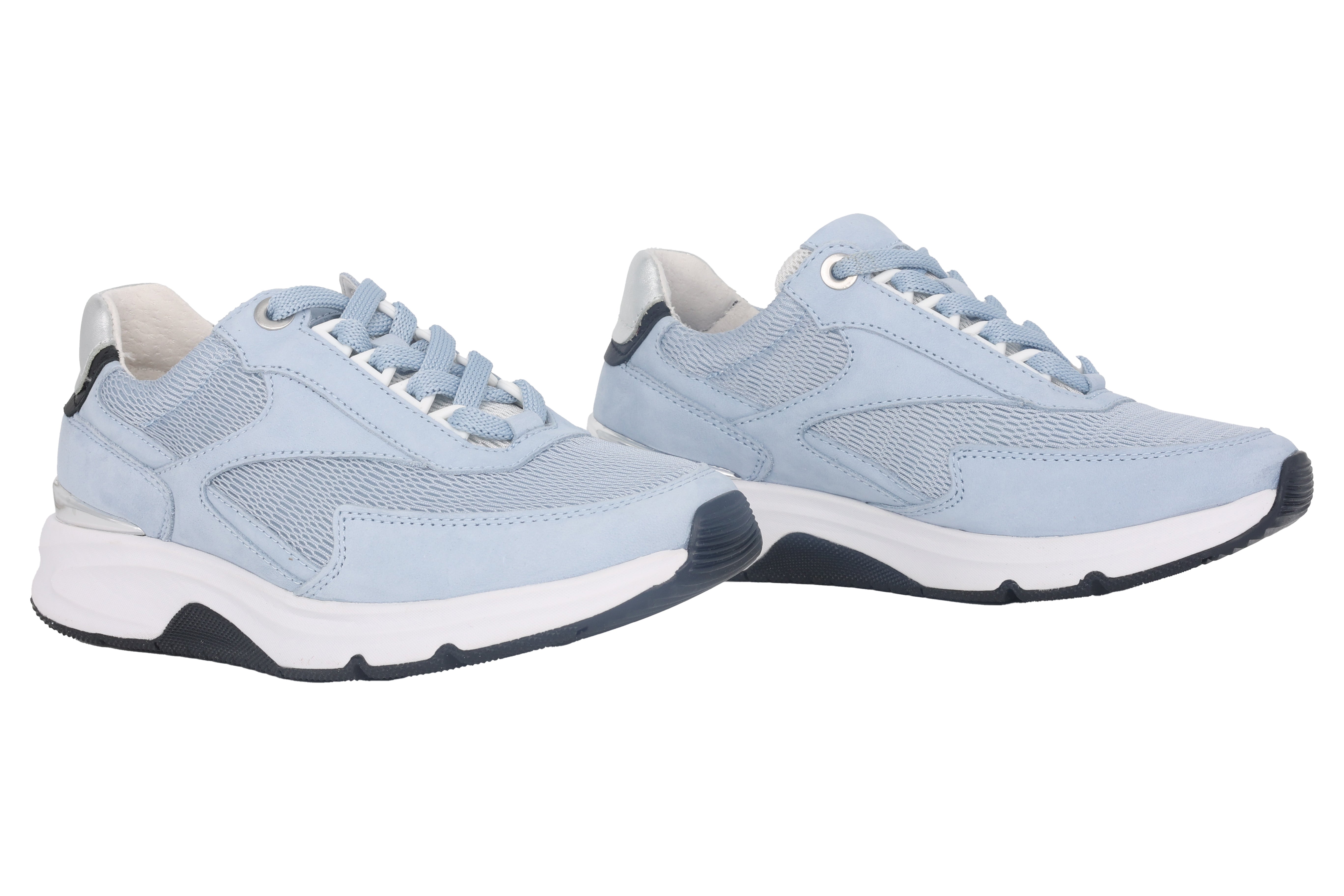 Oprolbare damesschoen '26.895.26' - Blauw