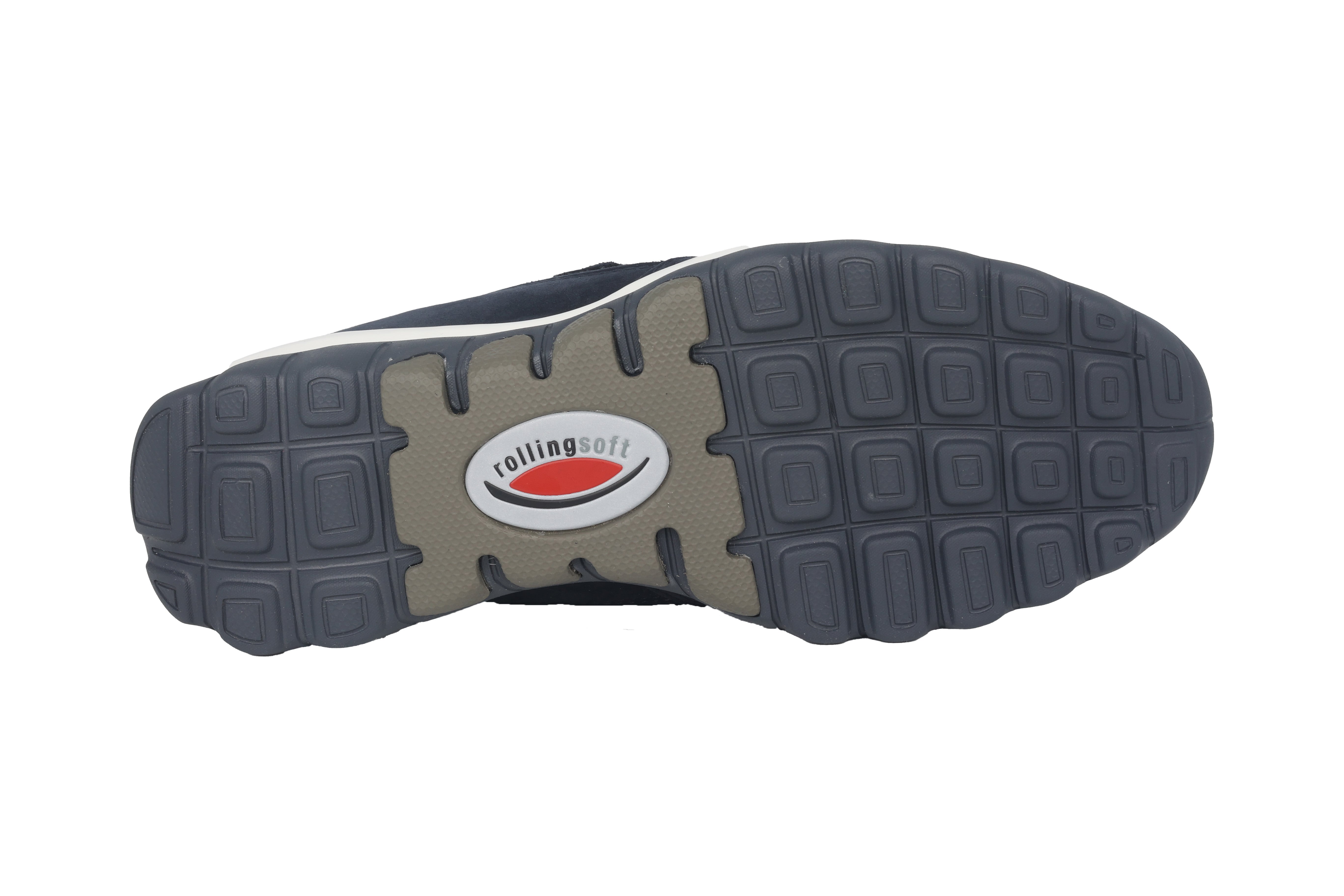 '26.962.46' zapato de mujer con tiras y ruedas - azul