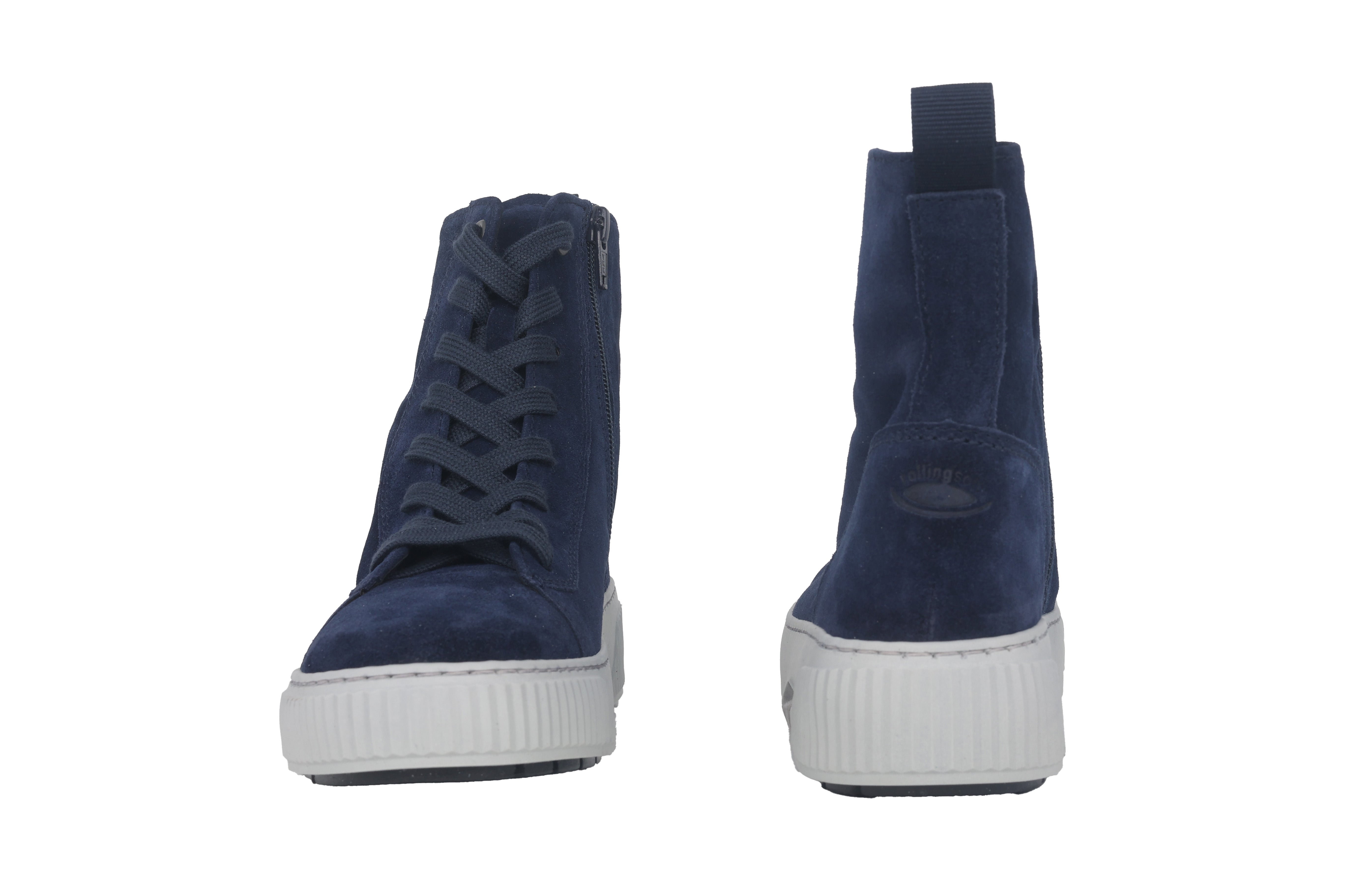 Botte de marche à roulettes pour femme '96.805.36' - Bleu