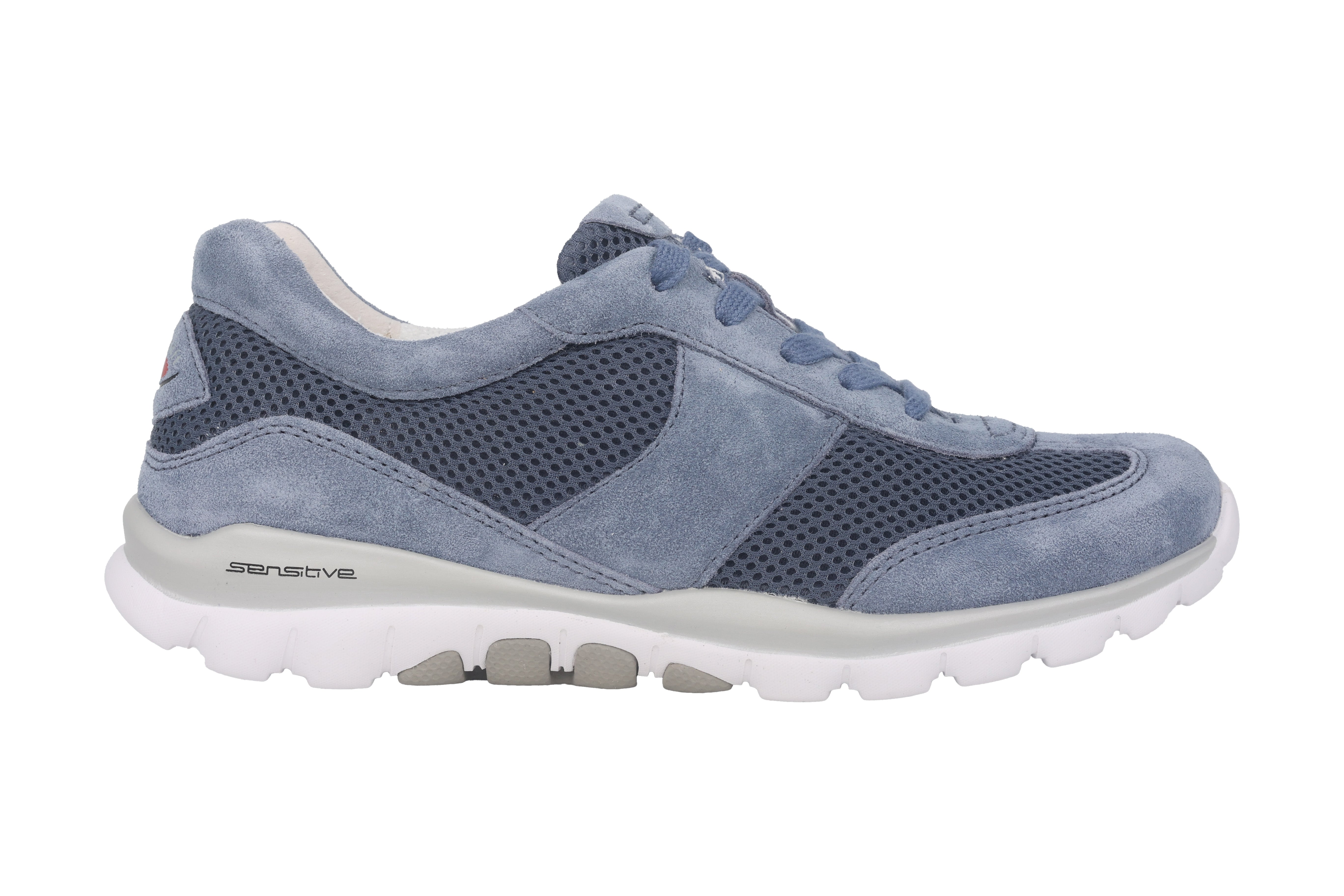 '86.966.26' women's rolling sneaker - blue