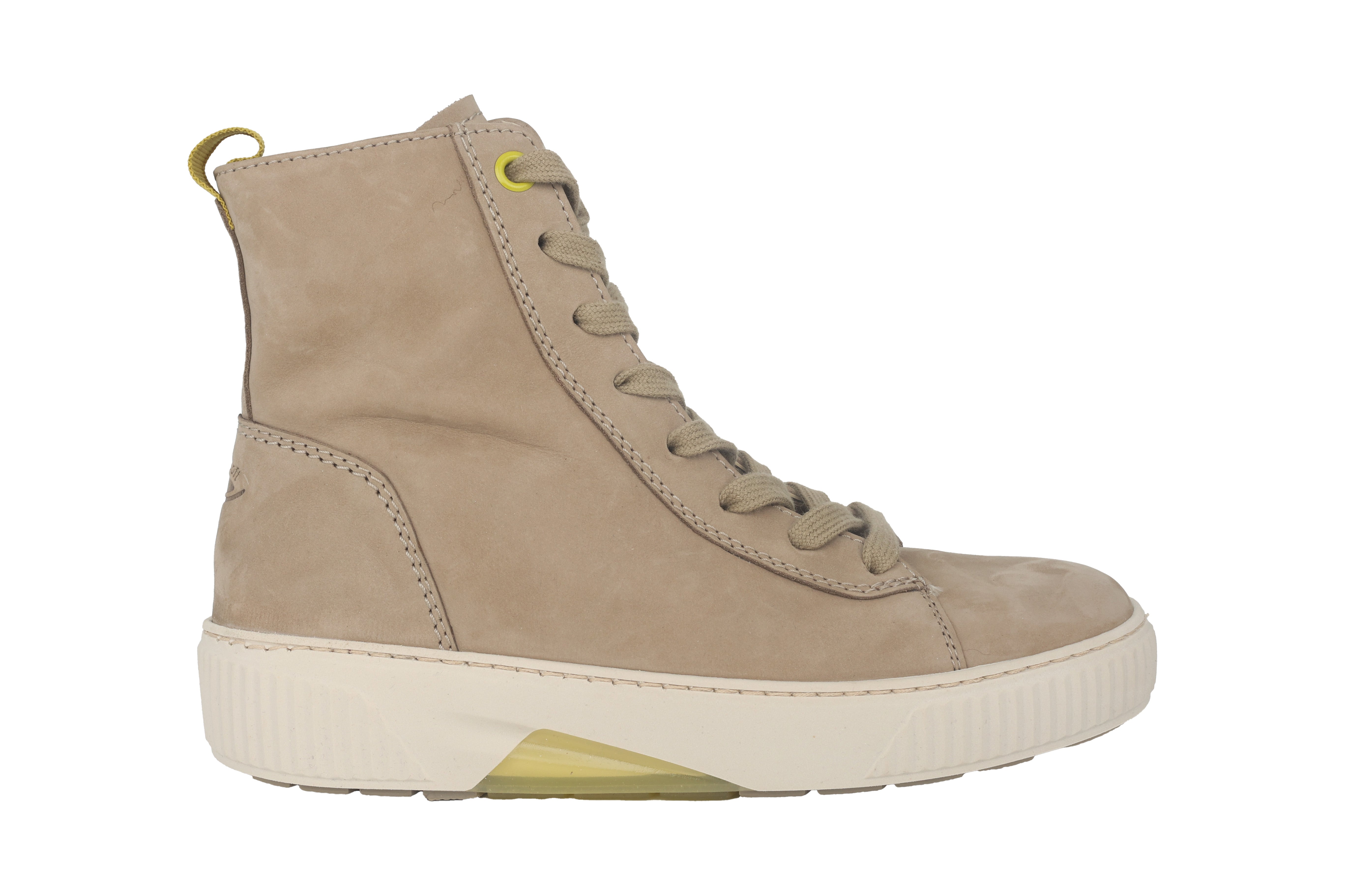 Botte de marche à roulettes pour femme '96.805.32' - Beige