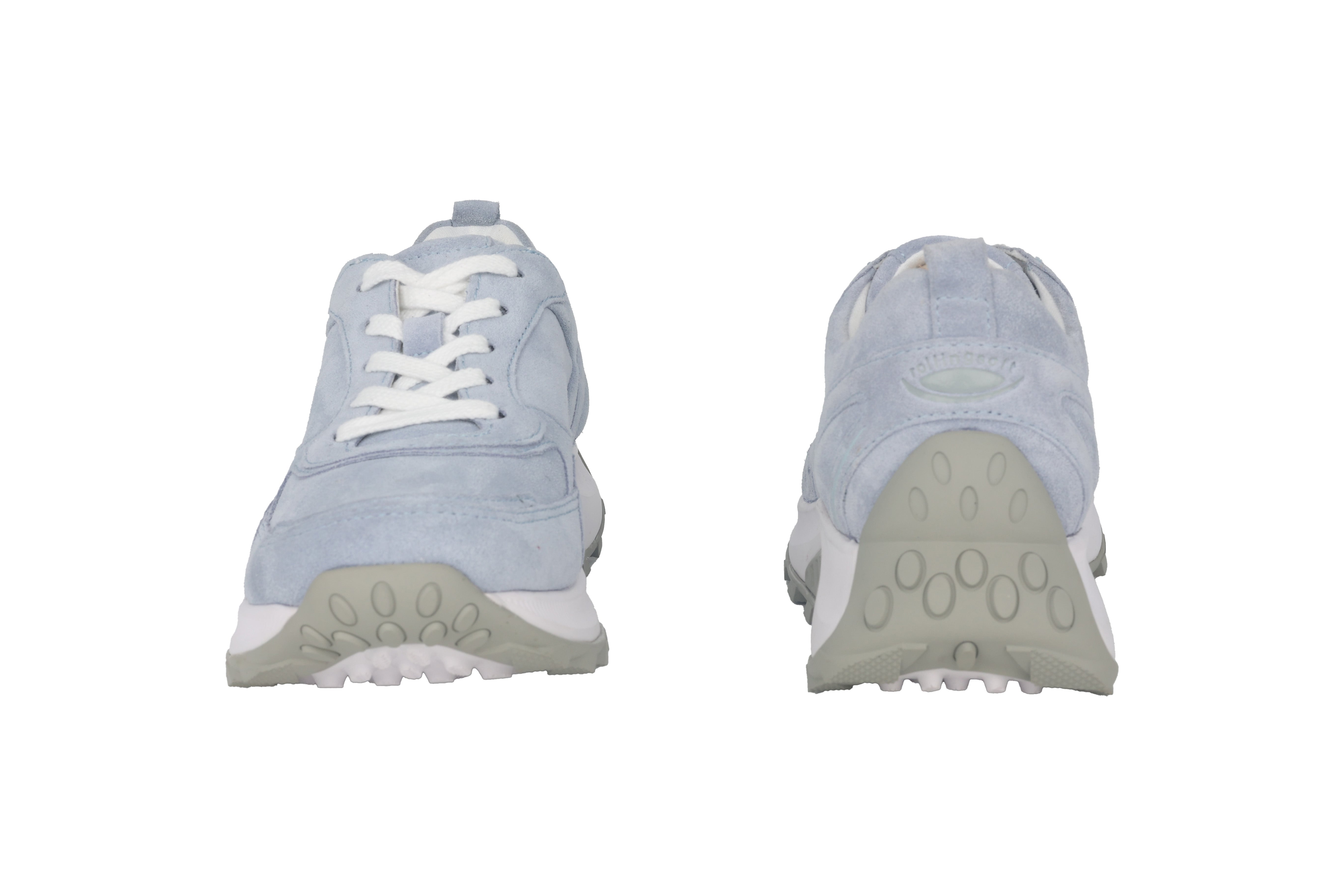 '26.915.36' lopende hardloopsneaker voor dames - Blauw