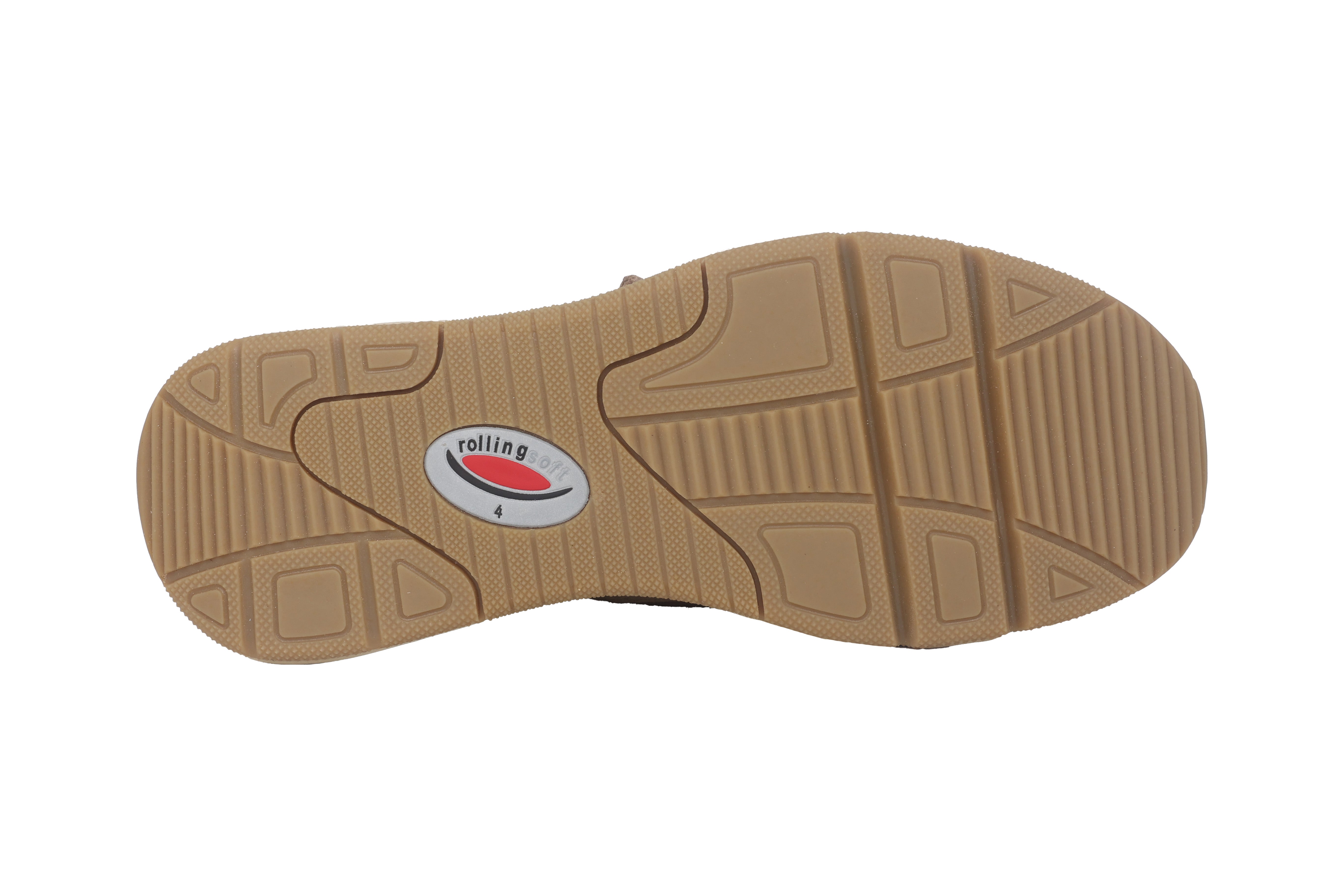 '76.898.51' sneaker à roulettes de marche pour femme - Beige