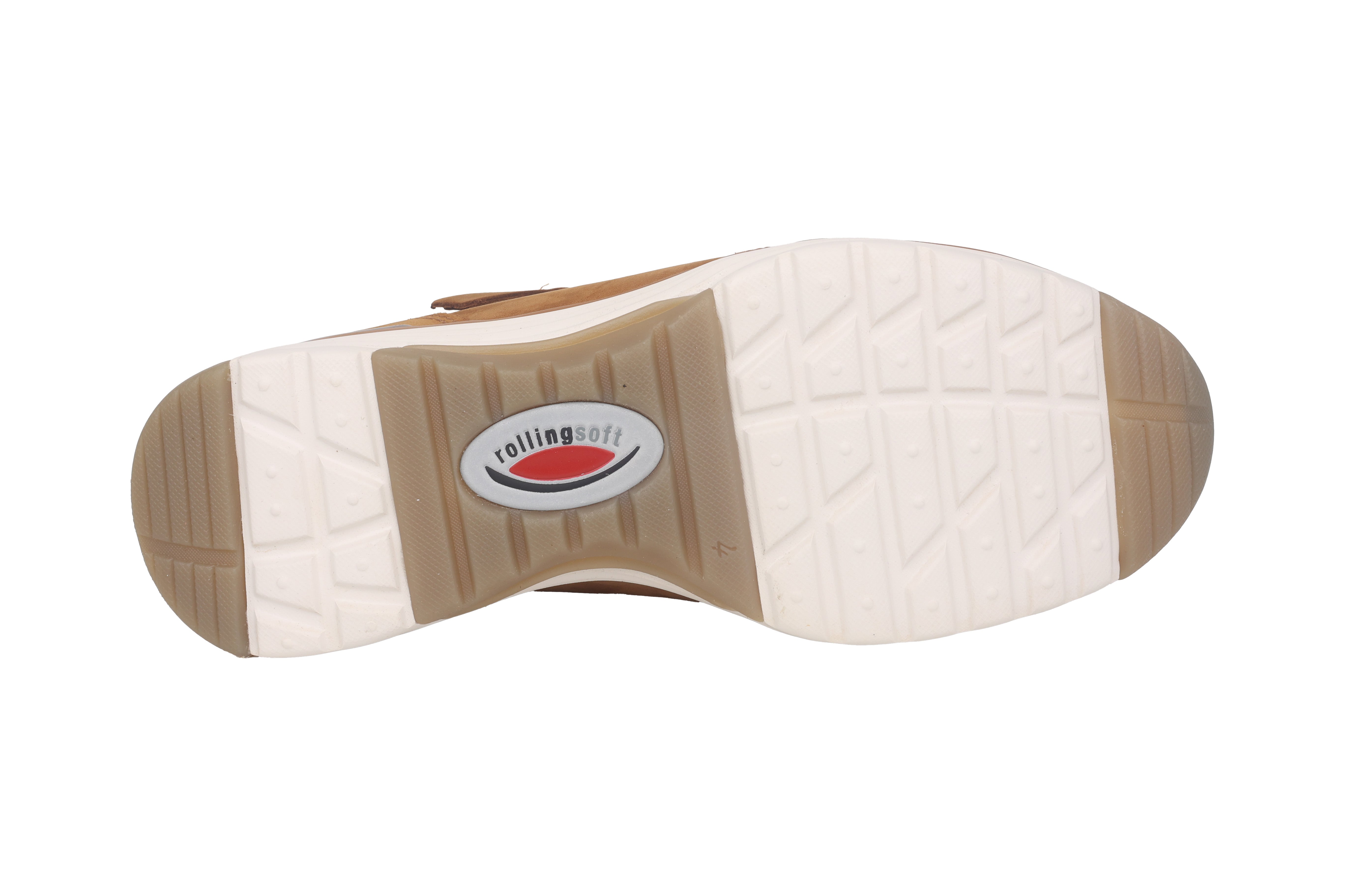 Sneaker da camminata e corsa da donna '76.973.32' - marrone