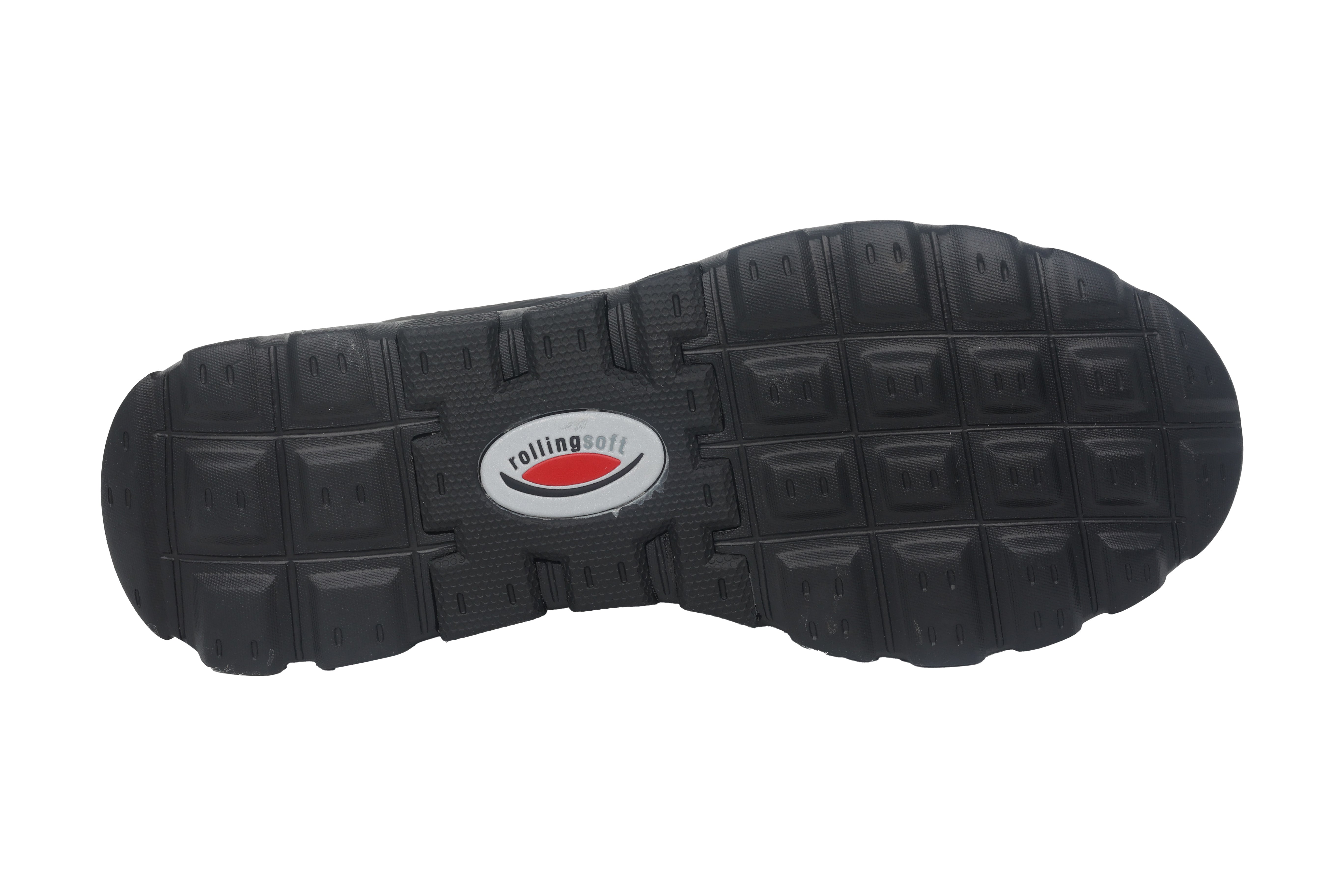 Waterdichte damessneaker '96.989.49' - Grijs