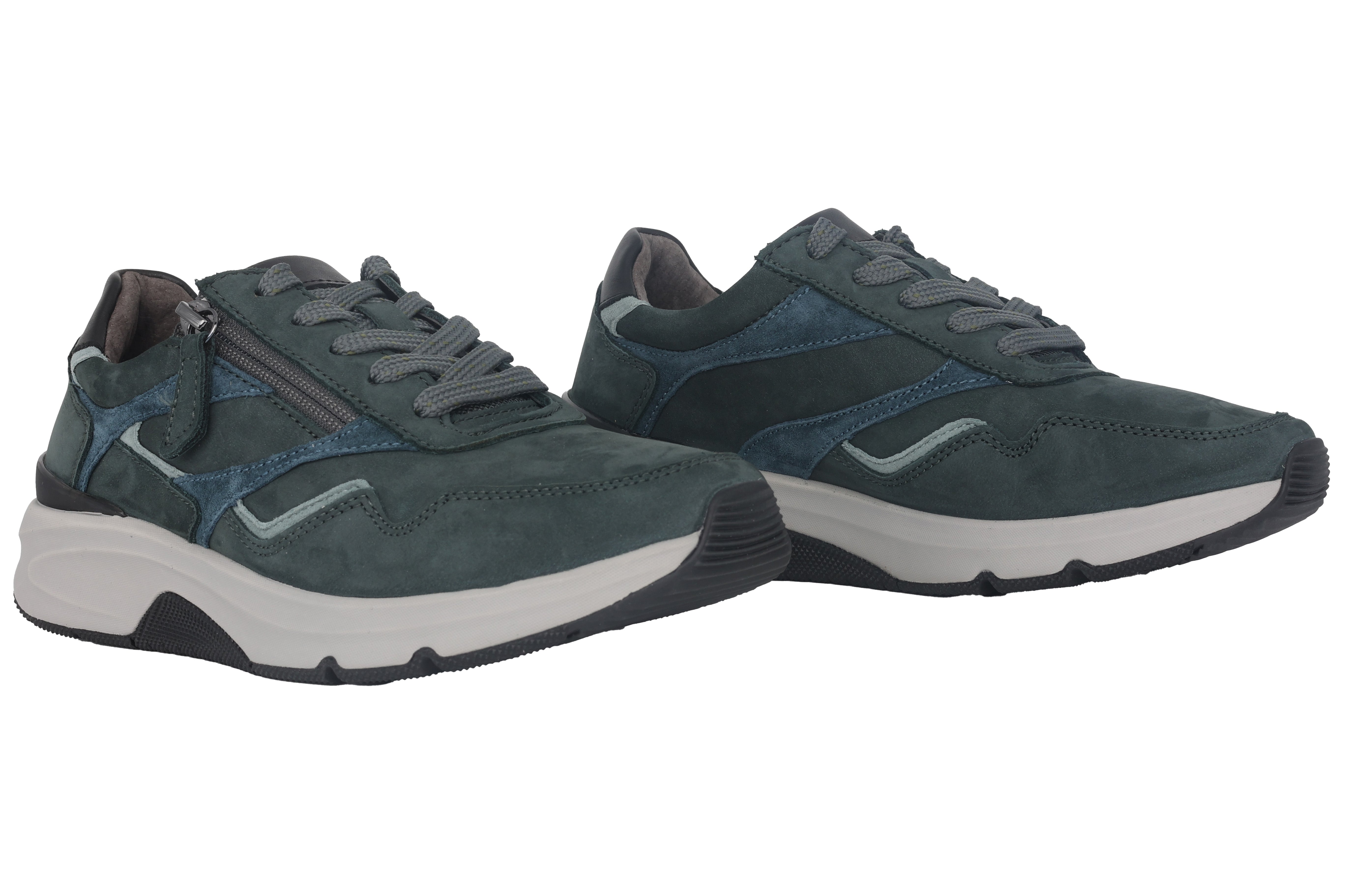 Damen-Walking-Sneaker '96.896.43' – grün