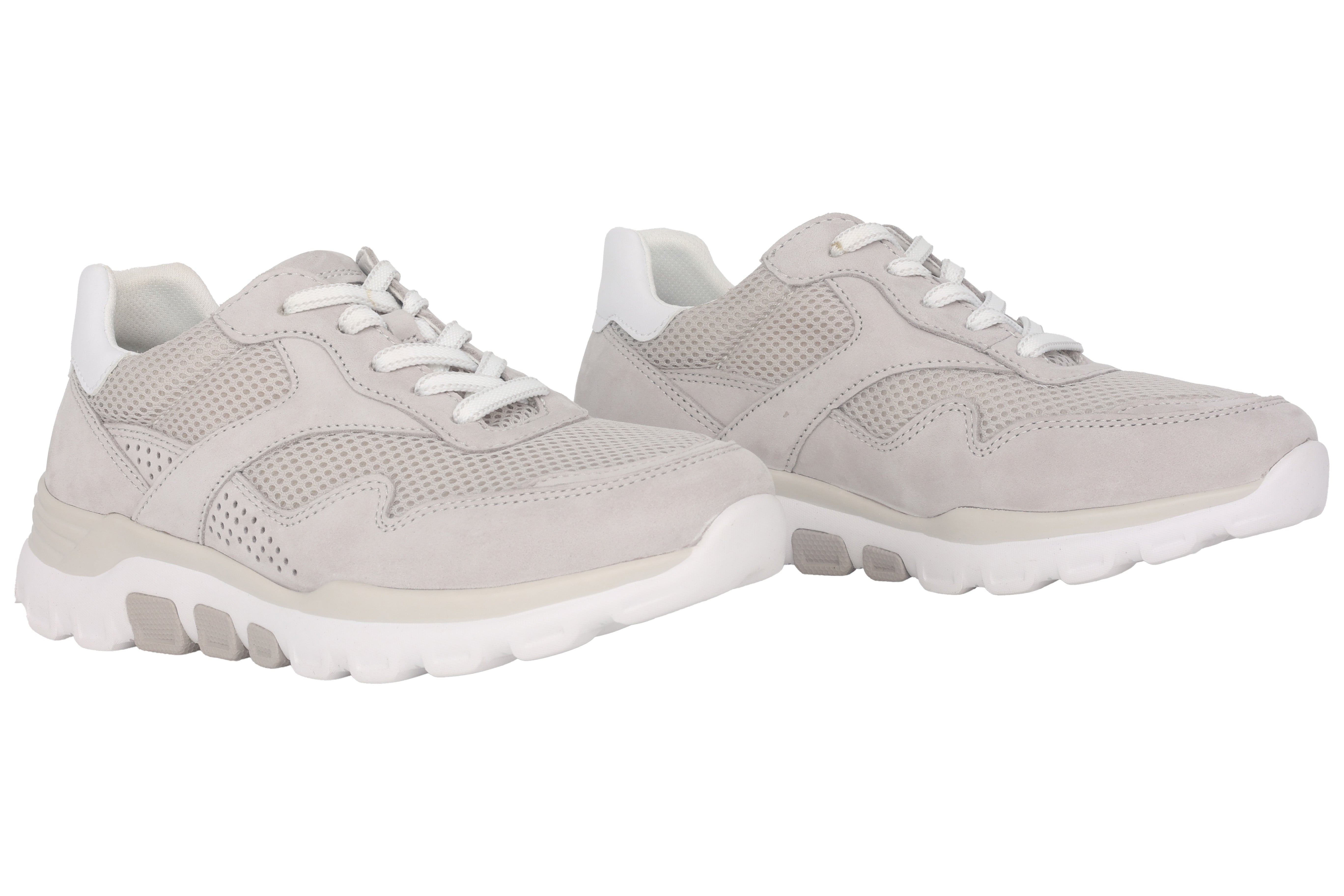 Rollschuh-Sneaker '86.986.30' für Damen – Grau