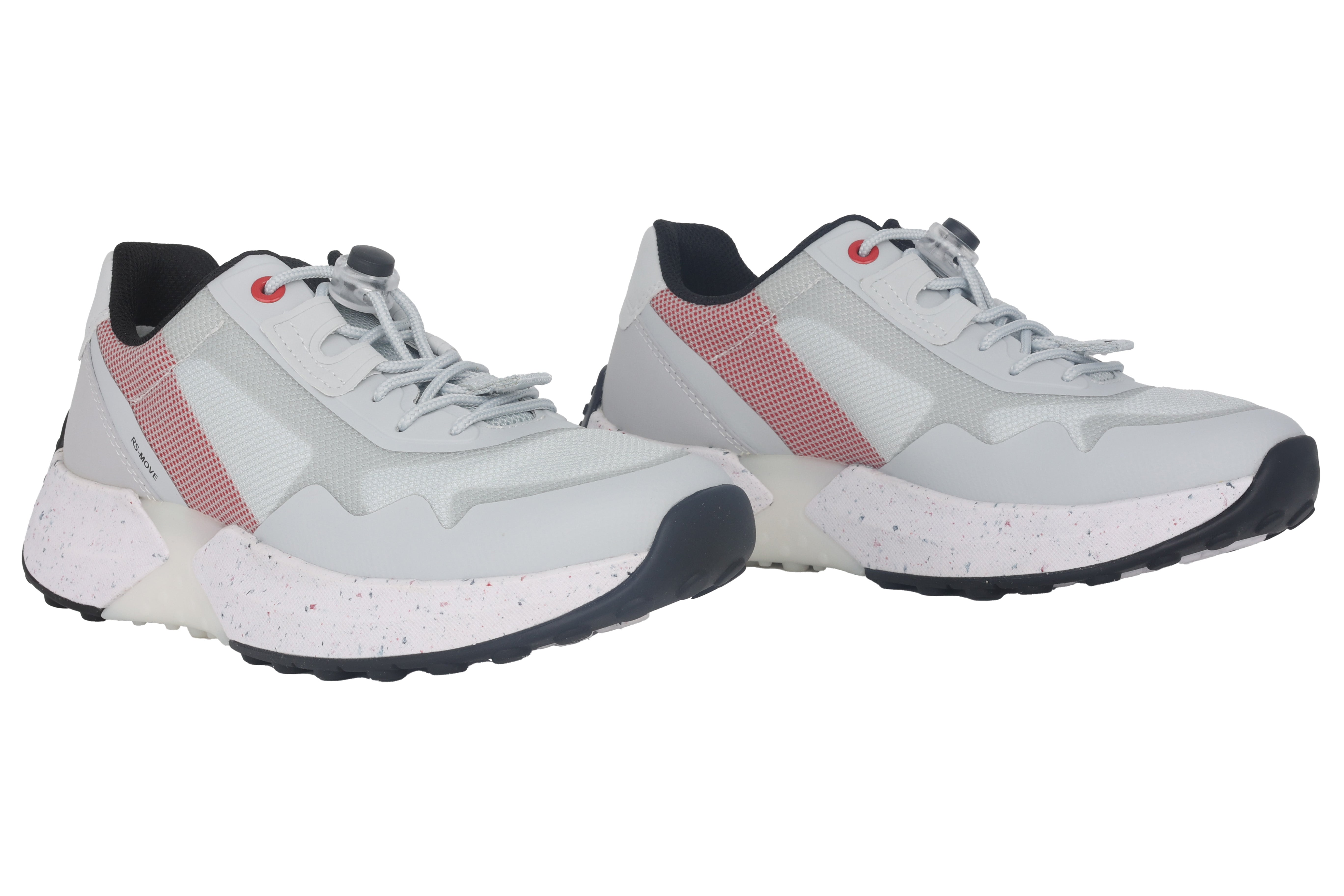 Sneaker da camminata e corsa da donna '26.995.21' - Grigio