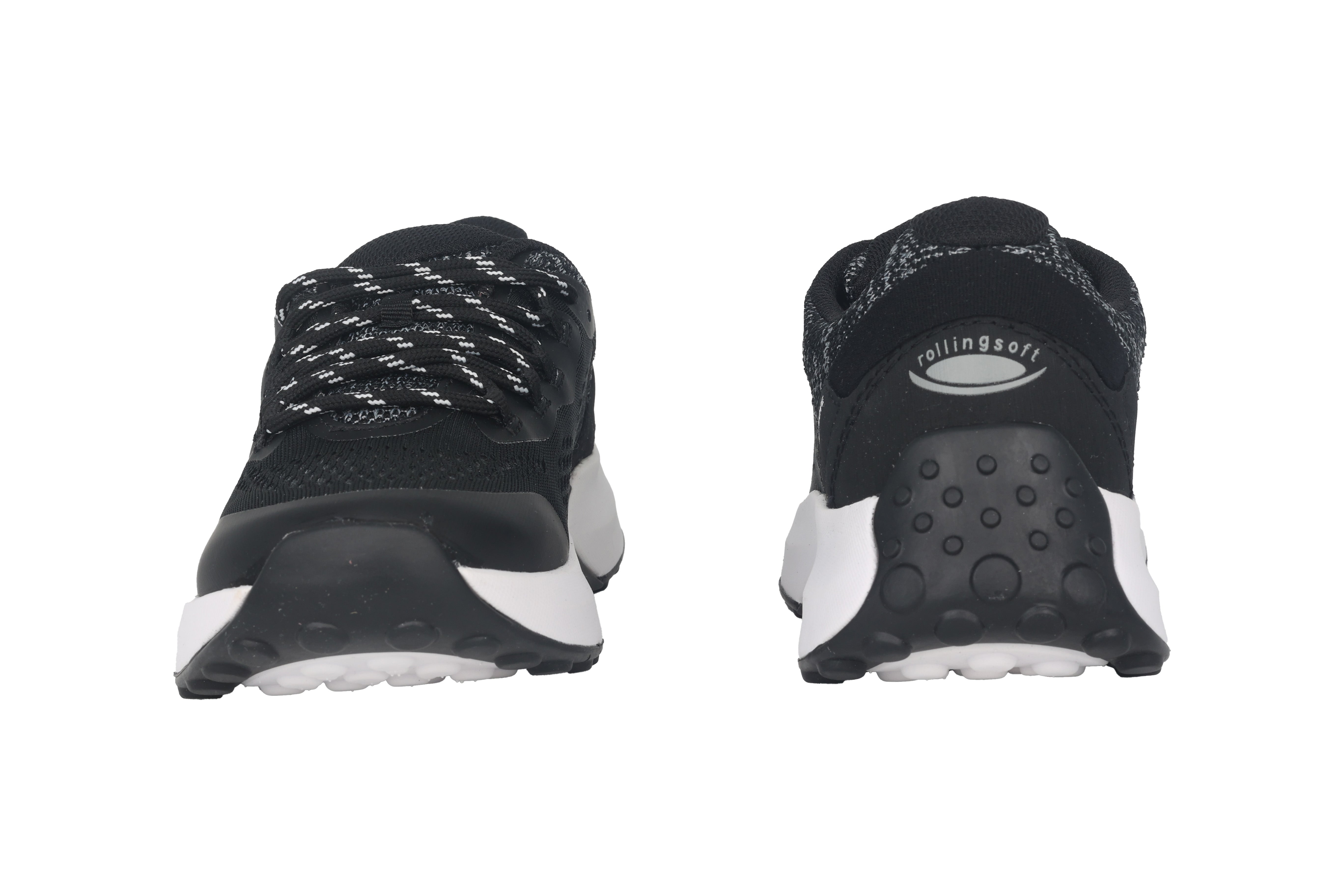 Rollschuh für Damen „26.994.27“ – Schwarz