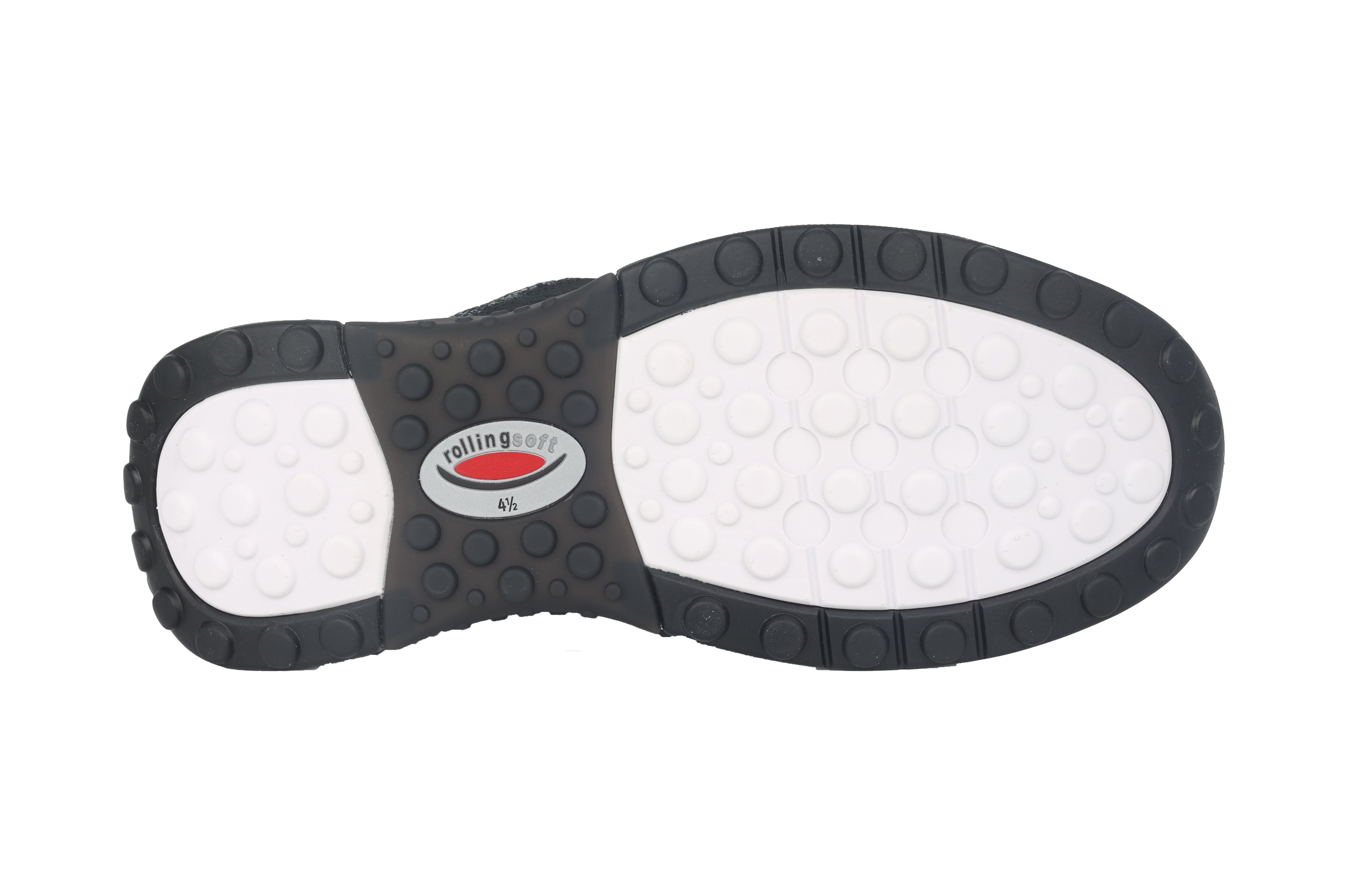 Rollschuh für Damen „26.994.27“ – Schwarz